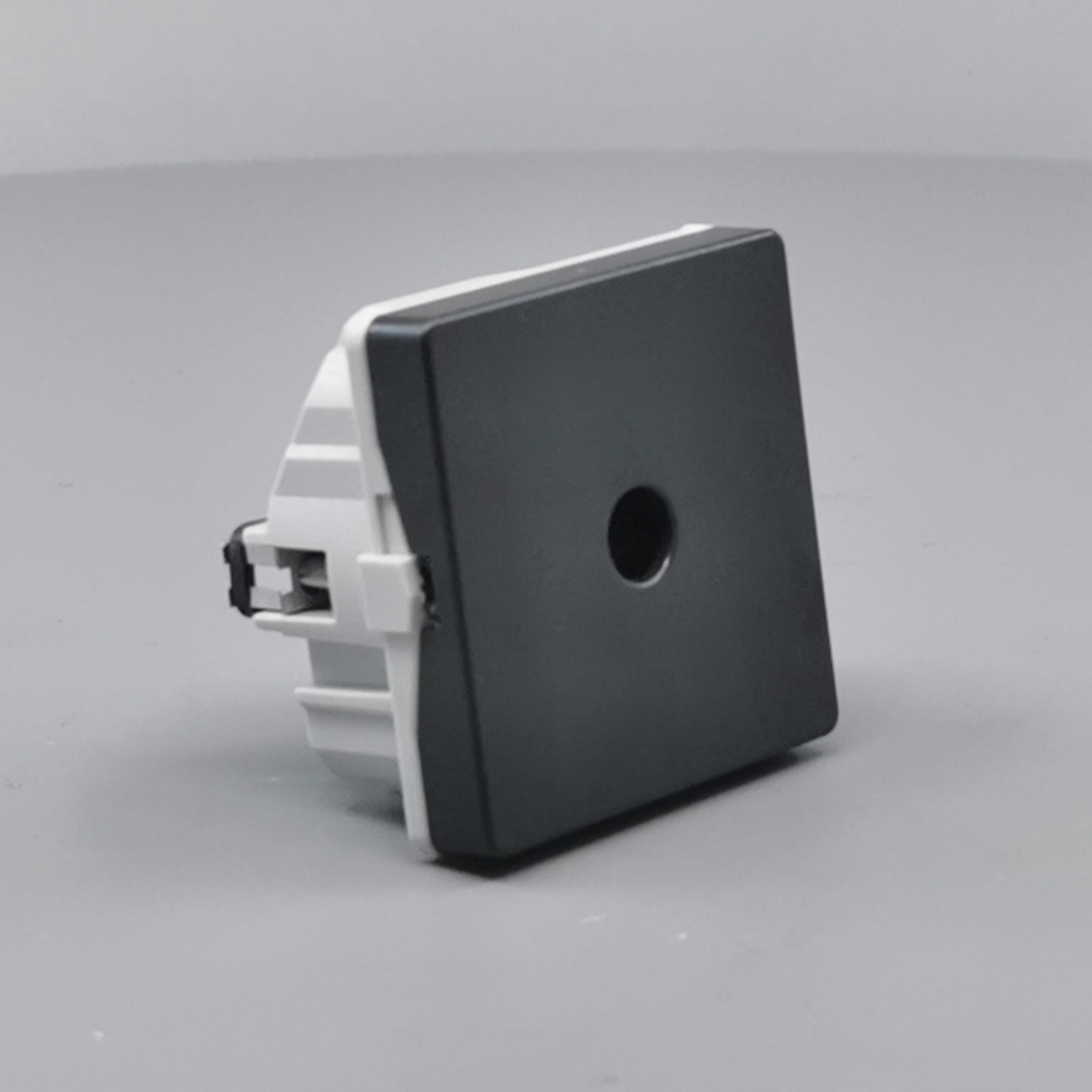 Fuga Lampeudtag 50x50 5P Koksgrå (Ny Model)