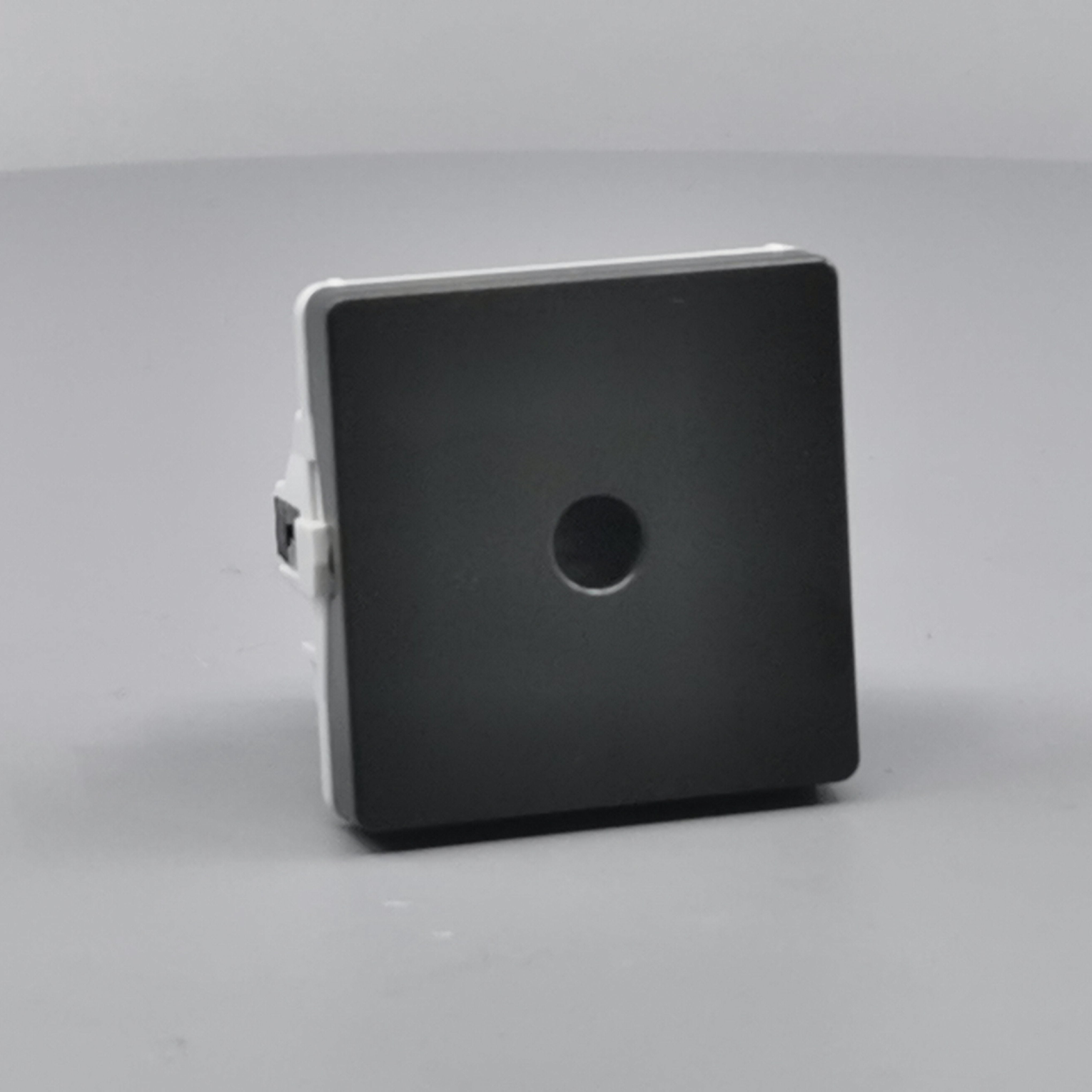 Fuga Lampeudtag 50x50 5P Koksgrå (Ny Model)