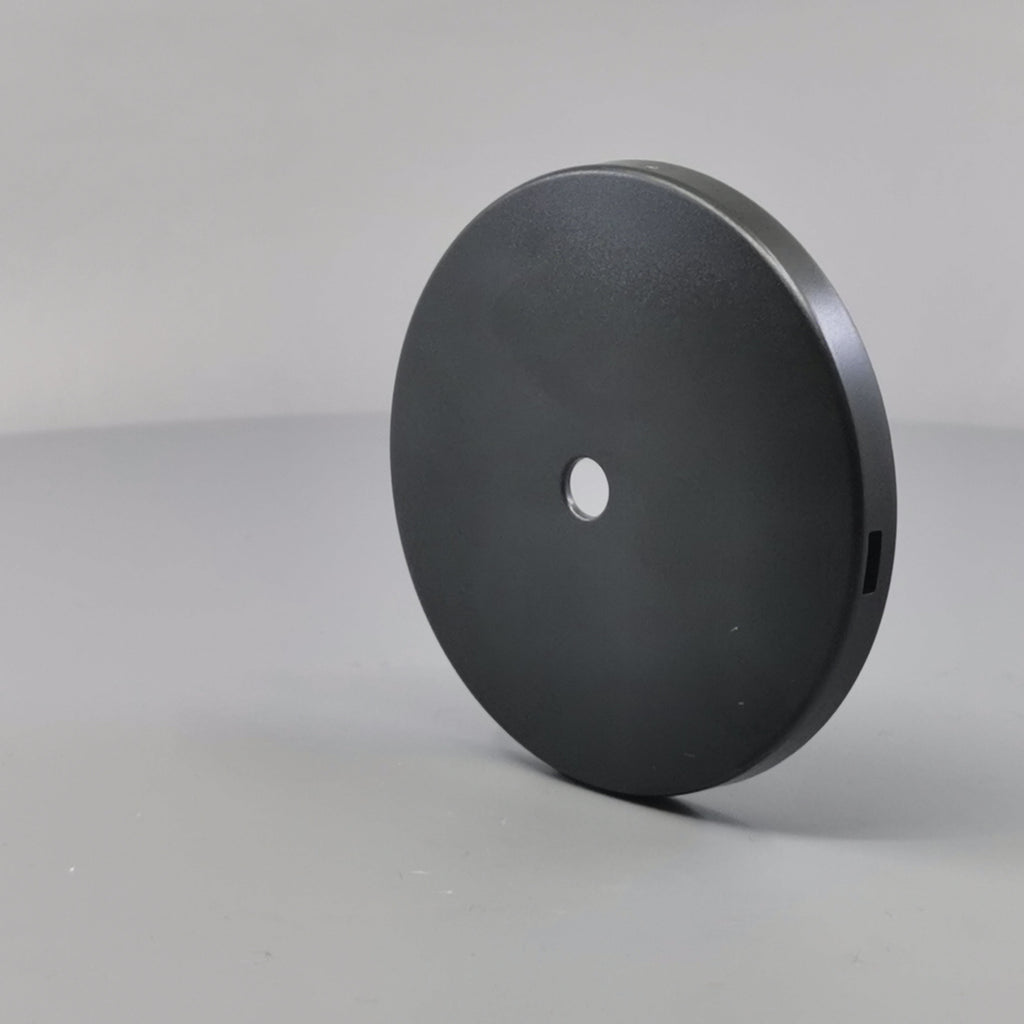 Fuga Ø80 og Ø83mm afdækning til lampeudtag