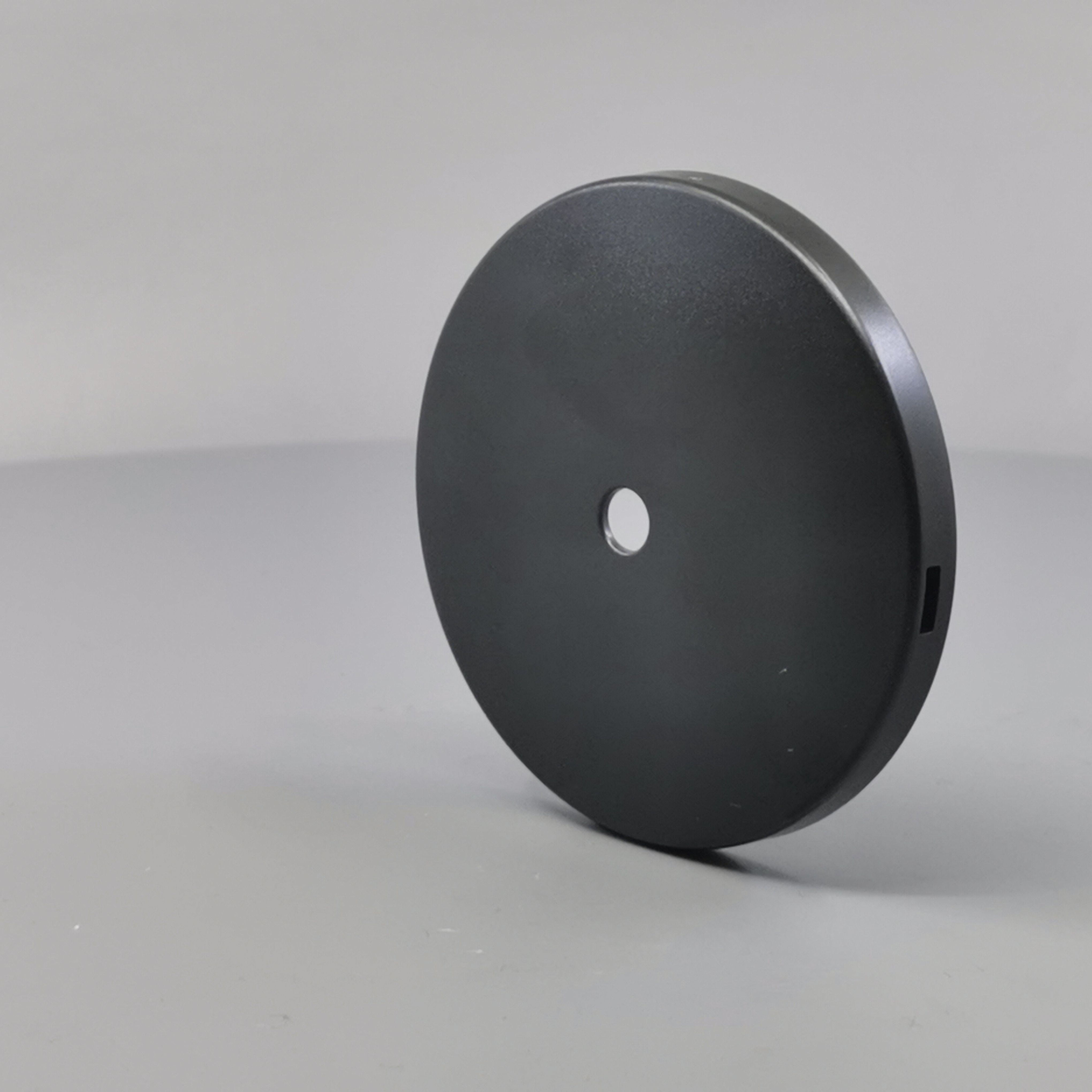 Fuga Ø80 og Ø83mm afdækning til lampeudtag