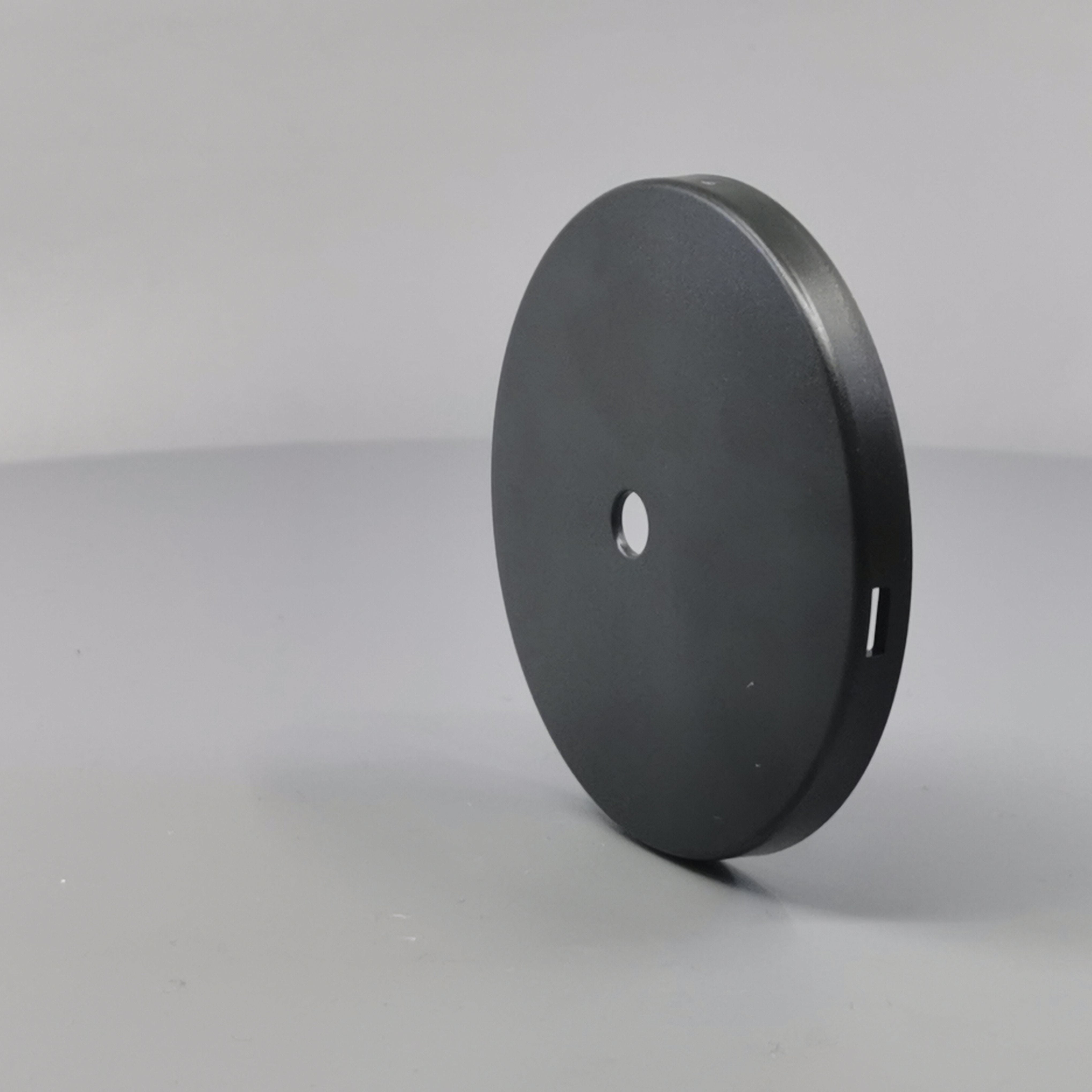 Fuga Ø80 og Ø83mm afdækning til lampeudtag