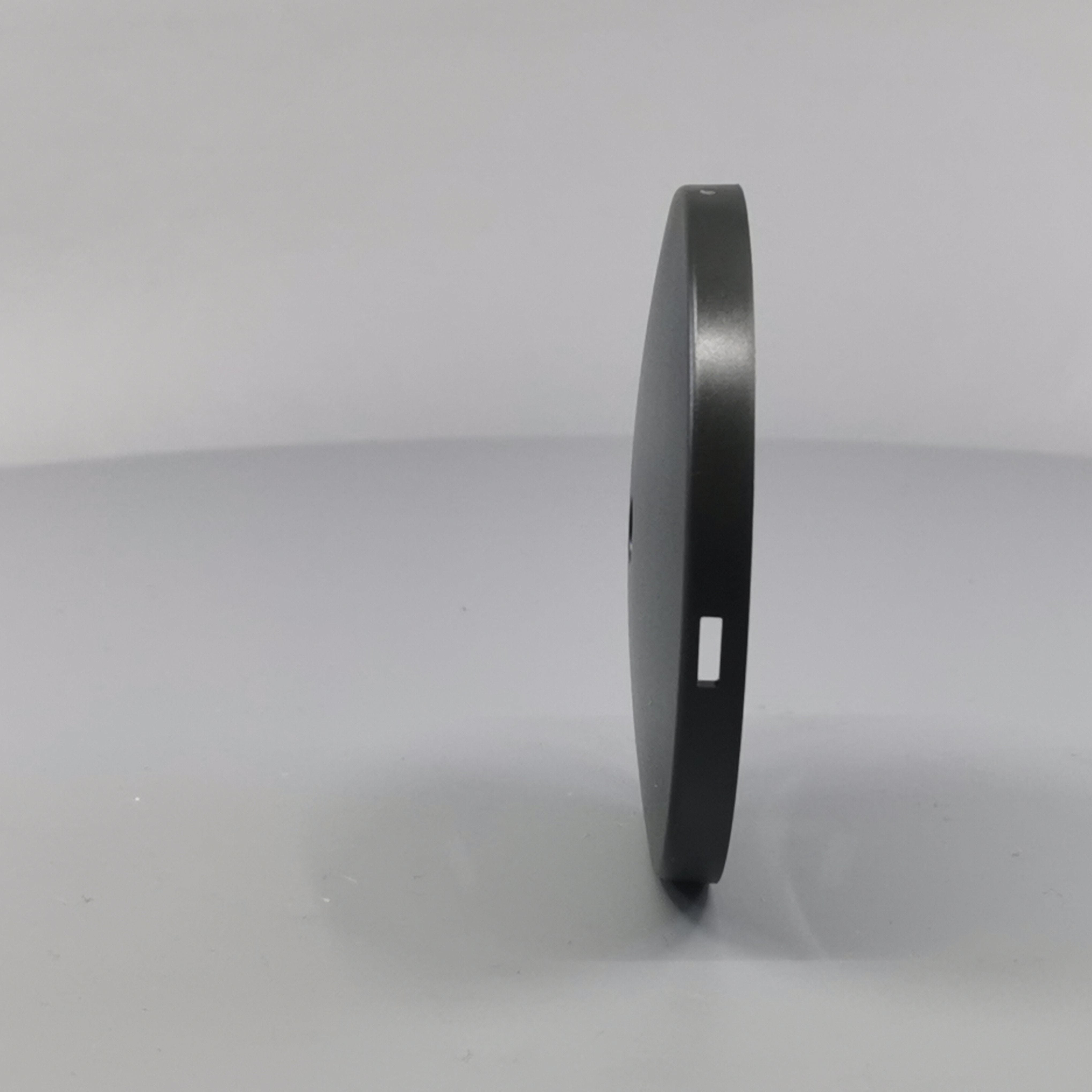 Fuga Ø80 og Ø83mm afdækning til lampeudtag