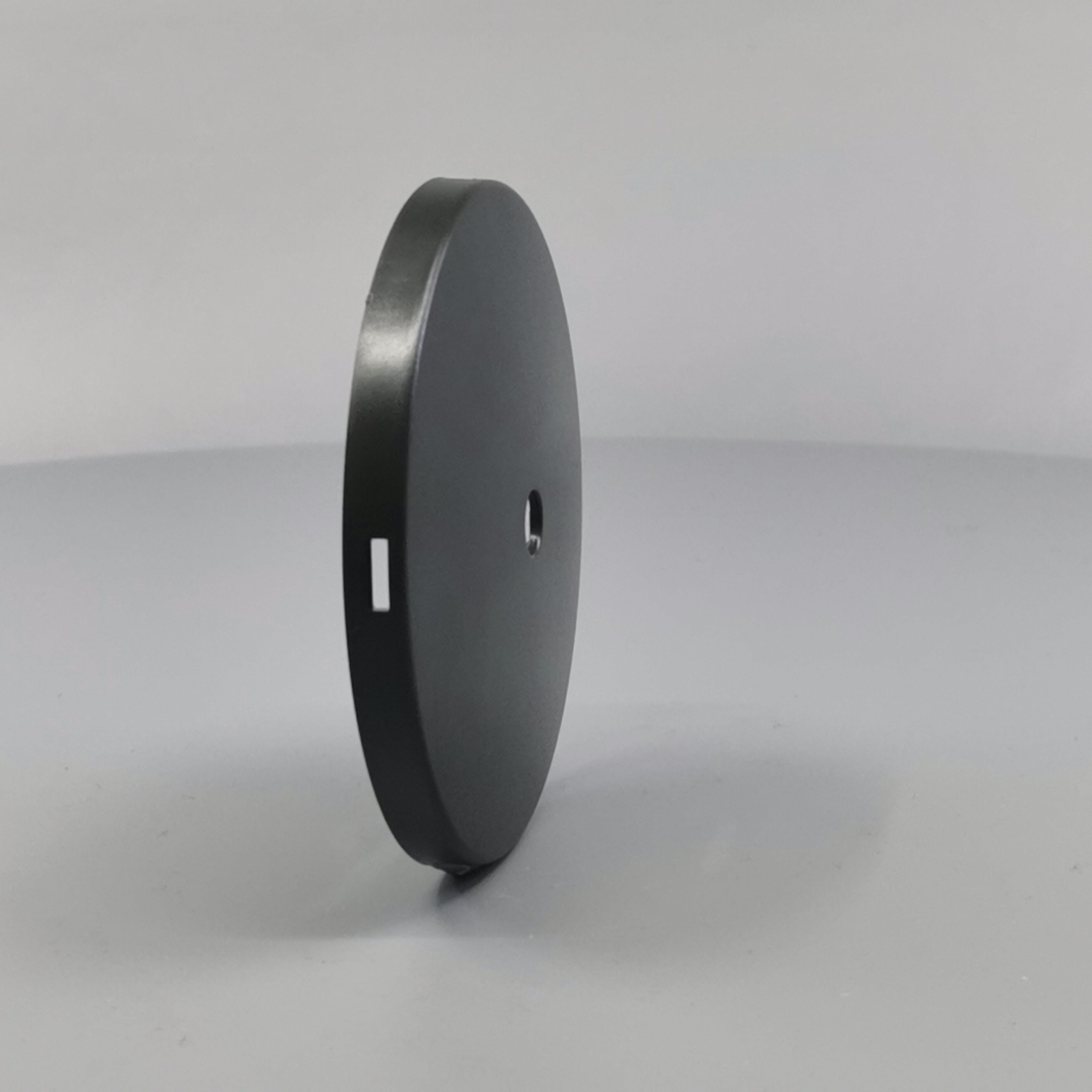 Fuga Ø80 og Ø83mm afdækning til lampeudtag