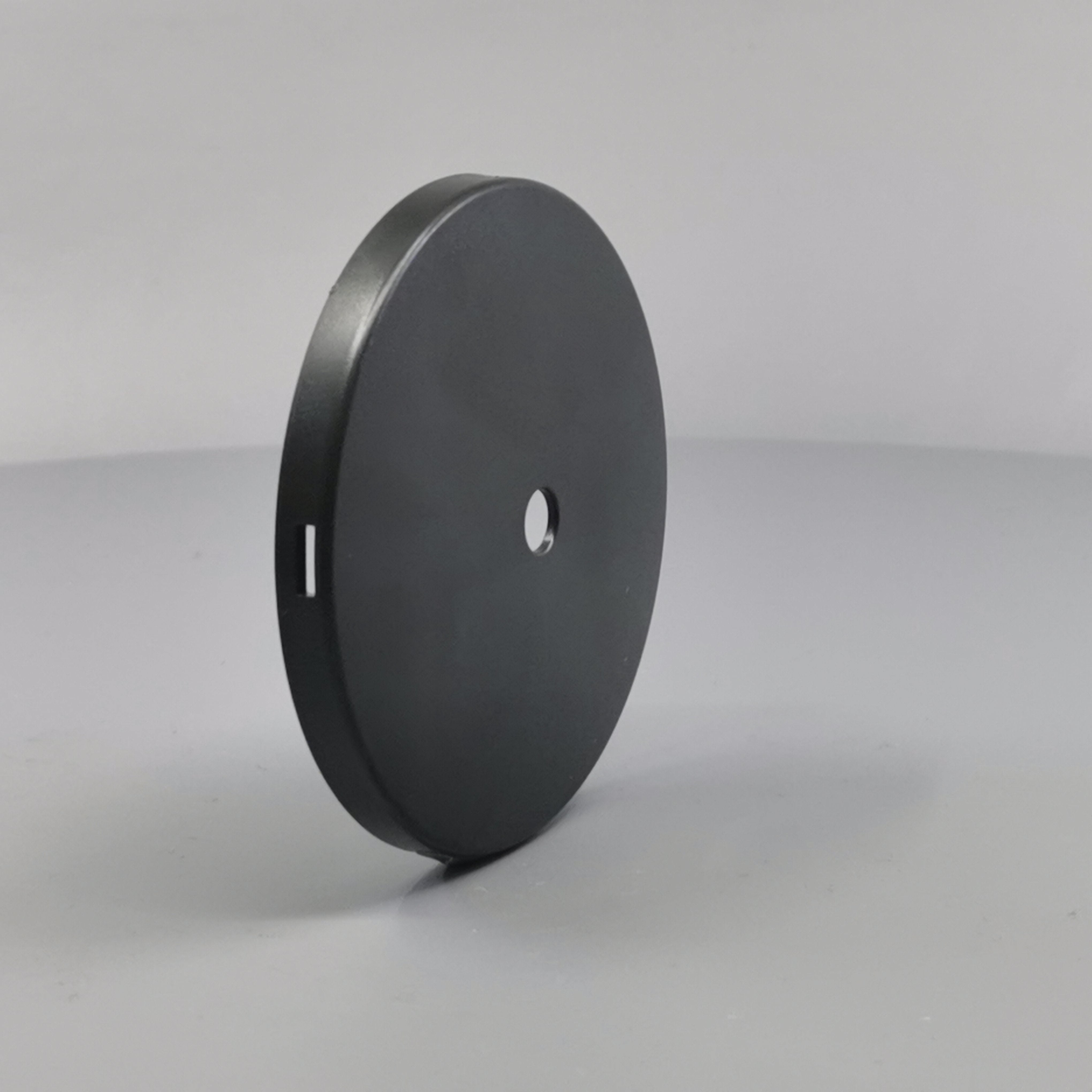 Fuga Ø80 og Ø83mm afdækning til lampeudtag