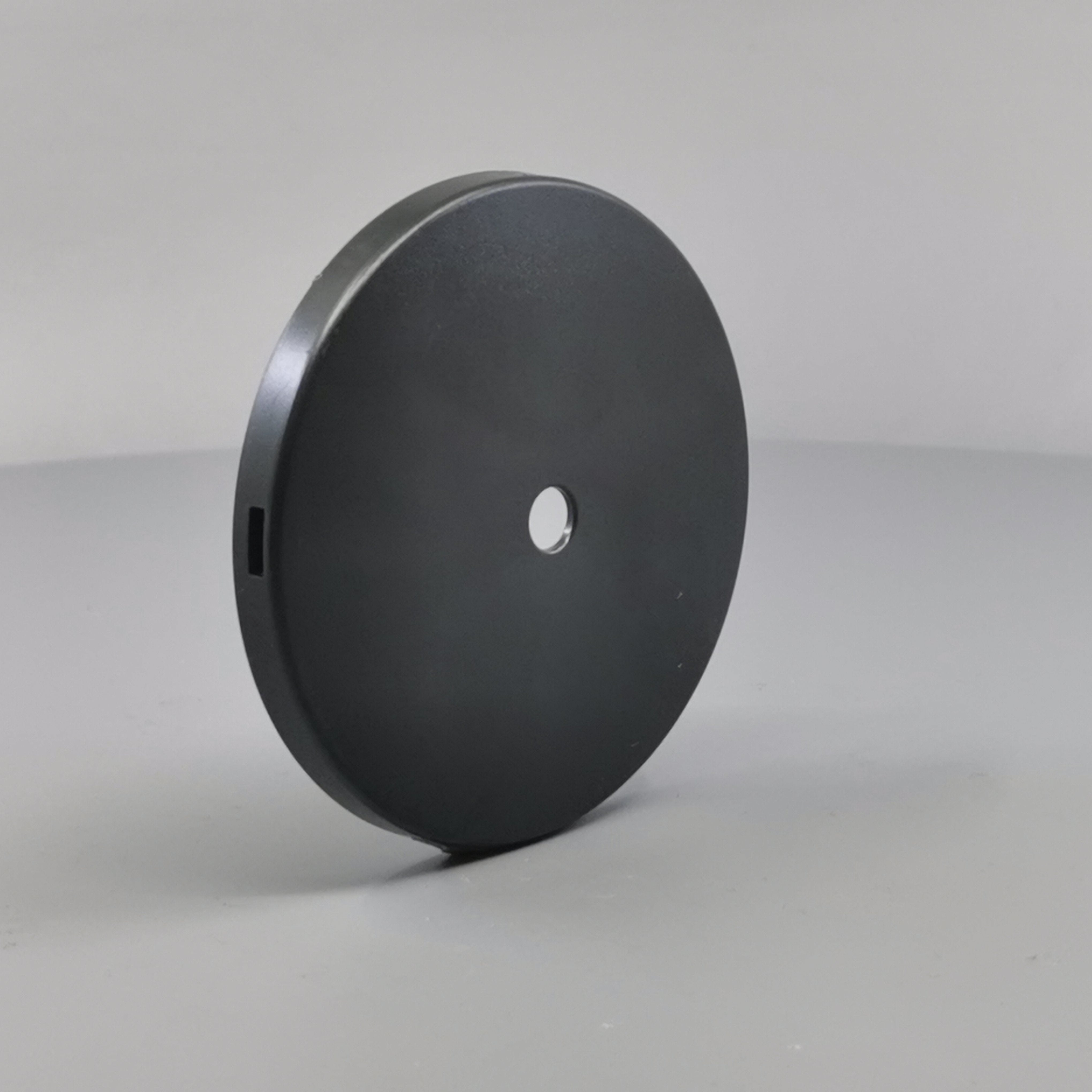 Fuga Ø80 og Ø83mm afdækning til lampeudtag