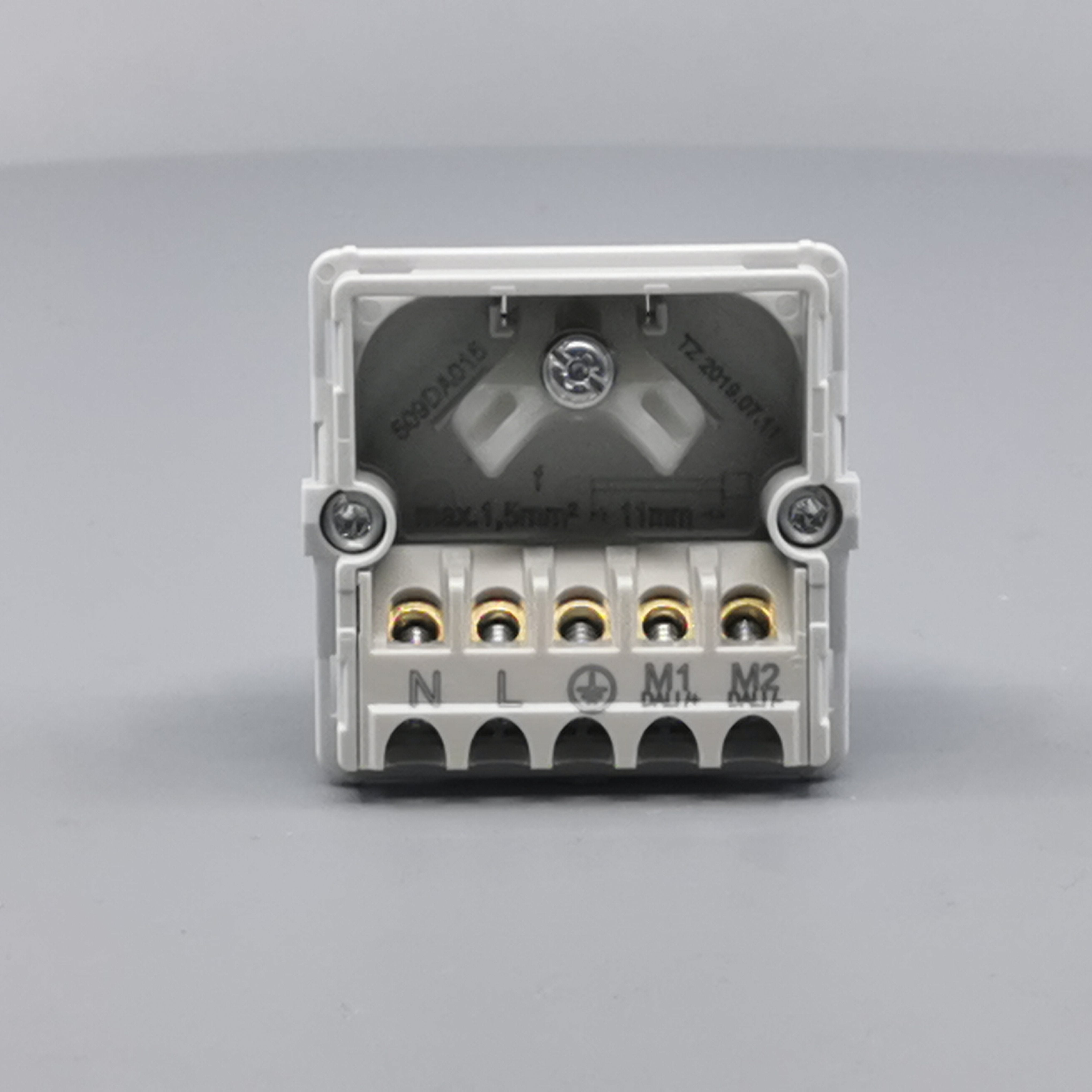 Fuga lampeudtag 5-polet uden afdækning