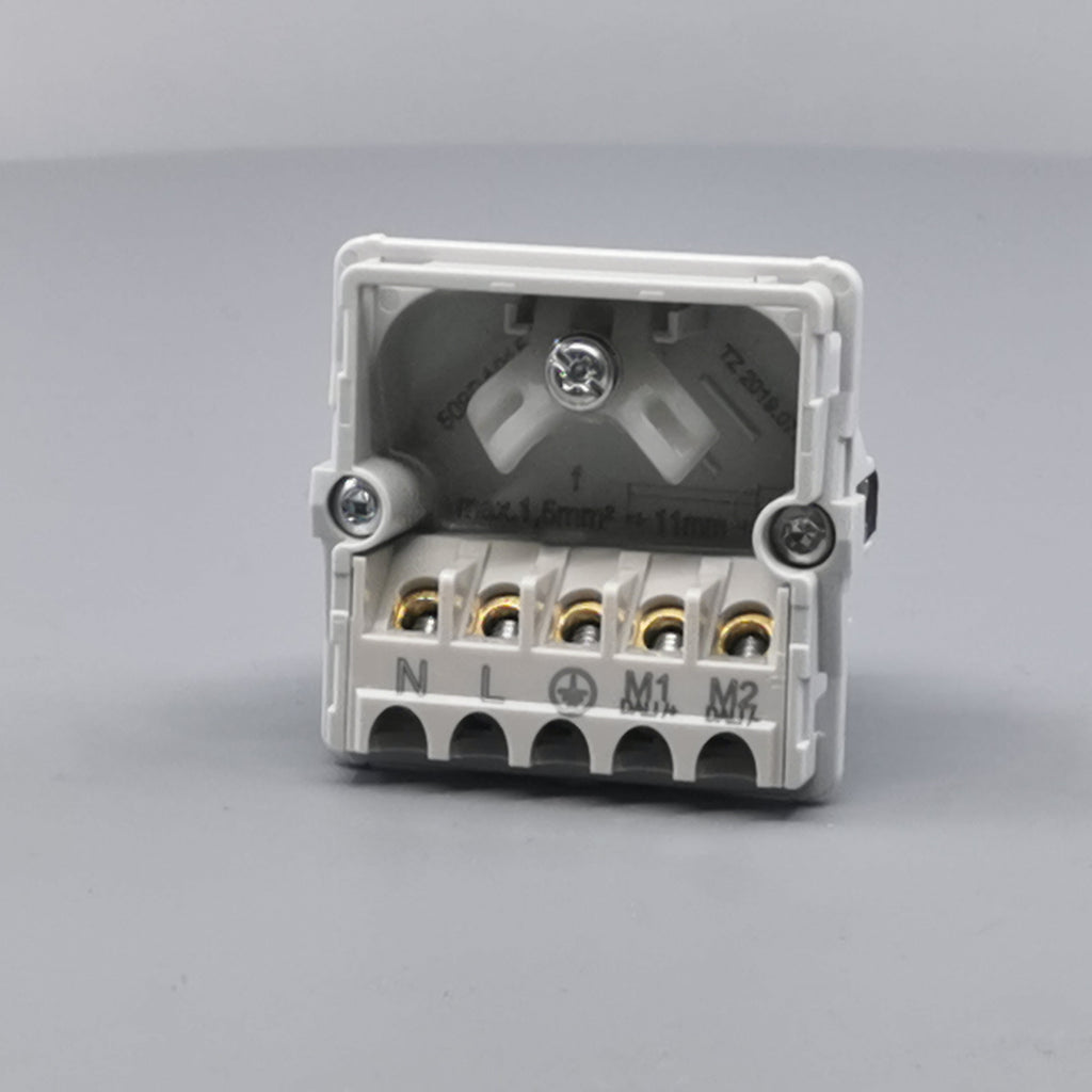 Fuga lampeudtag 5-polet uden afdækning