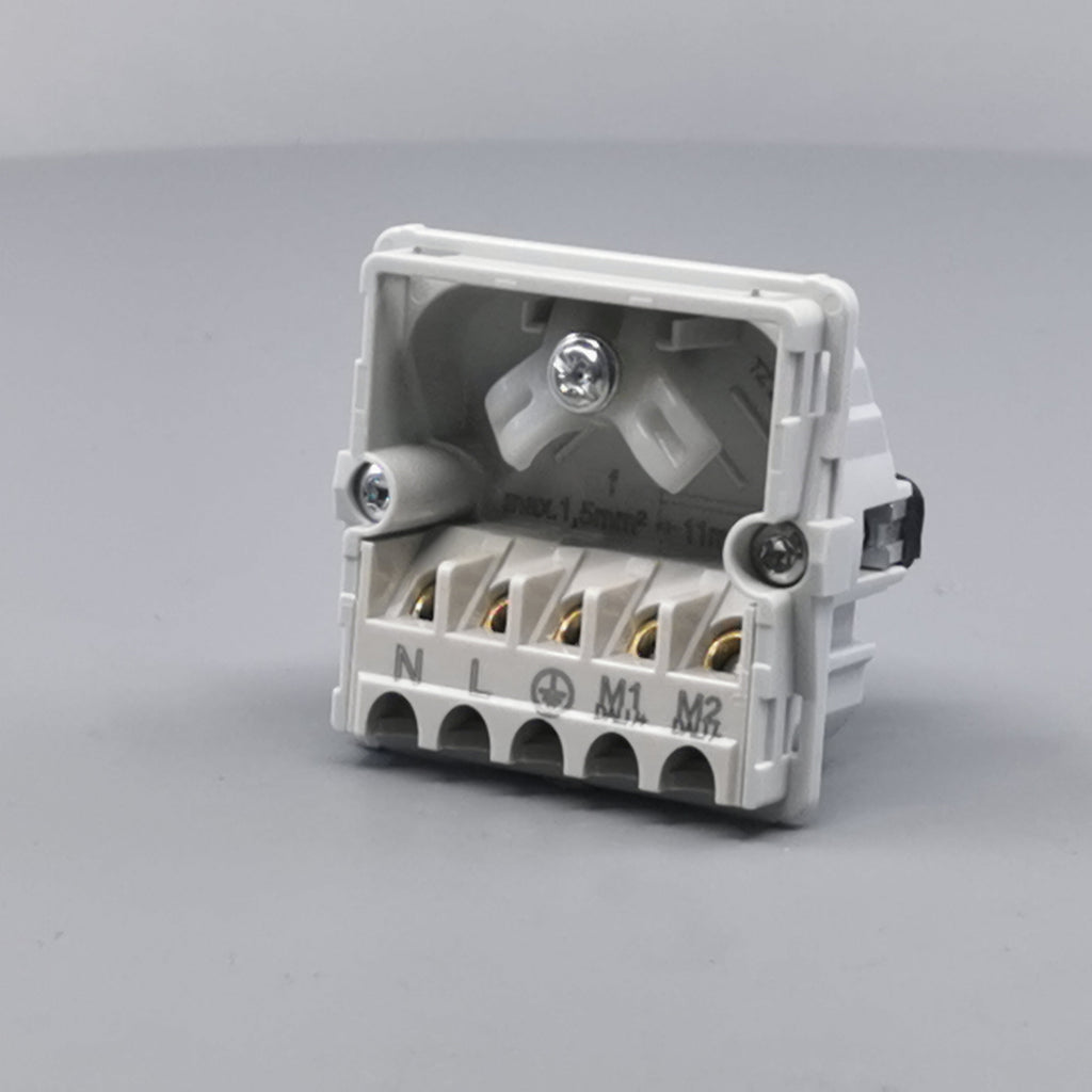 Fuga lampeudtag 5-polet uden afdækning