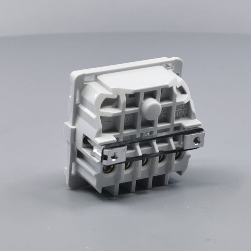 Fuga lampeudtag 5-polet uden afdækning