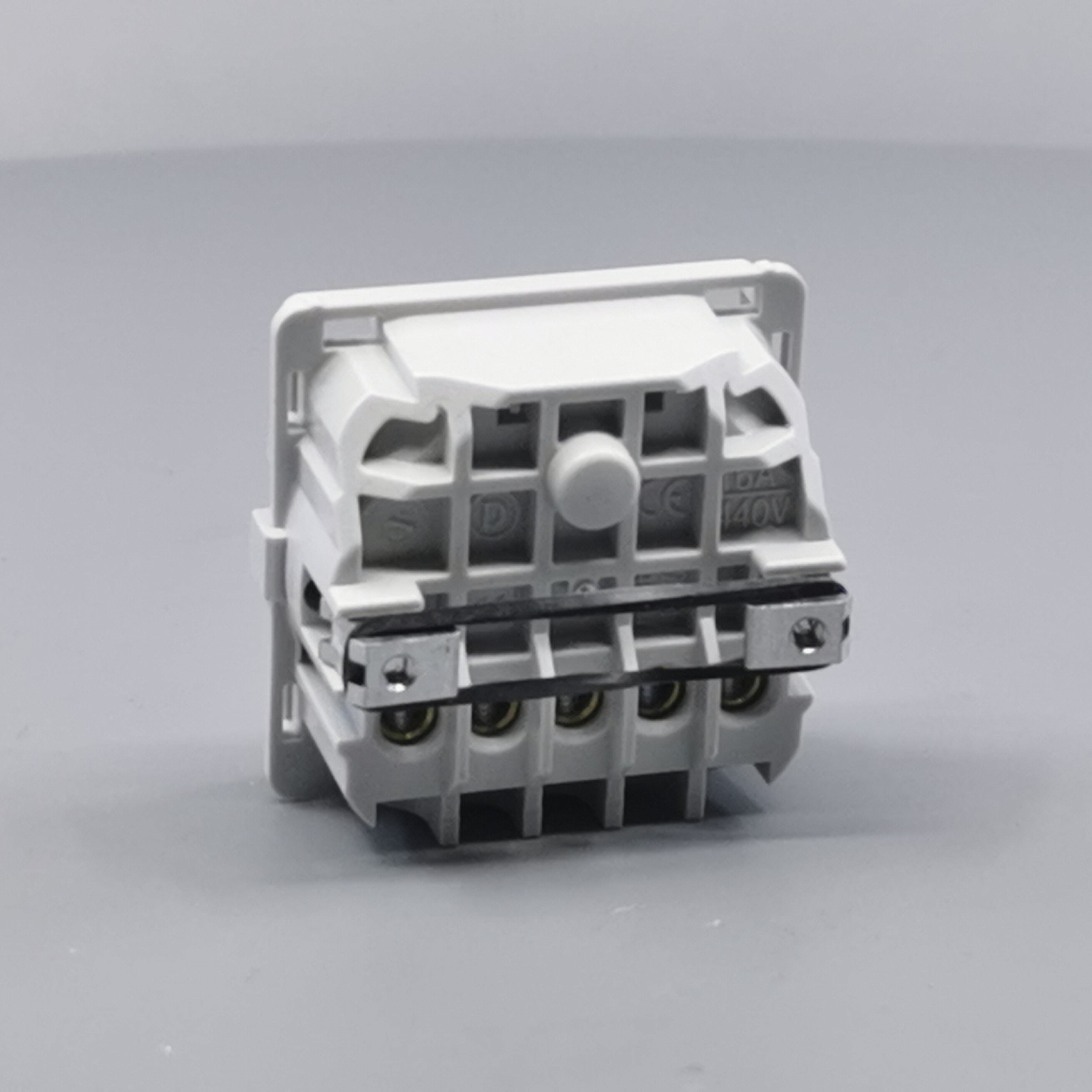 Fuga lampeudtag 5-polet uden afdækning