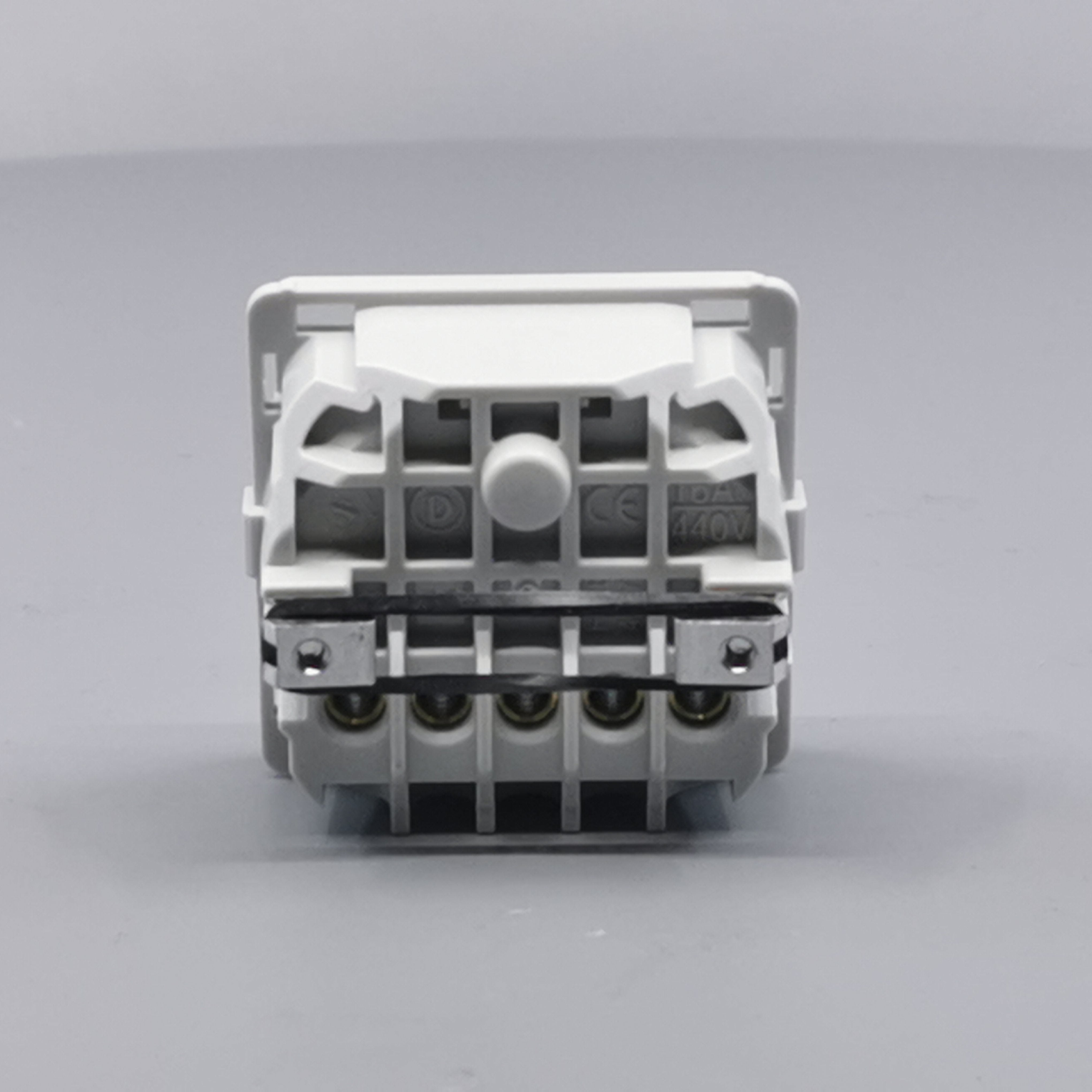 Fuga lampeudtag 5-polet uden afdækning