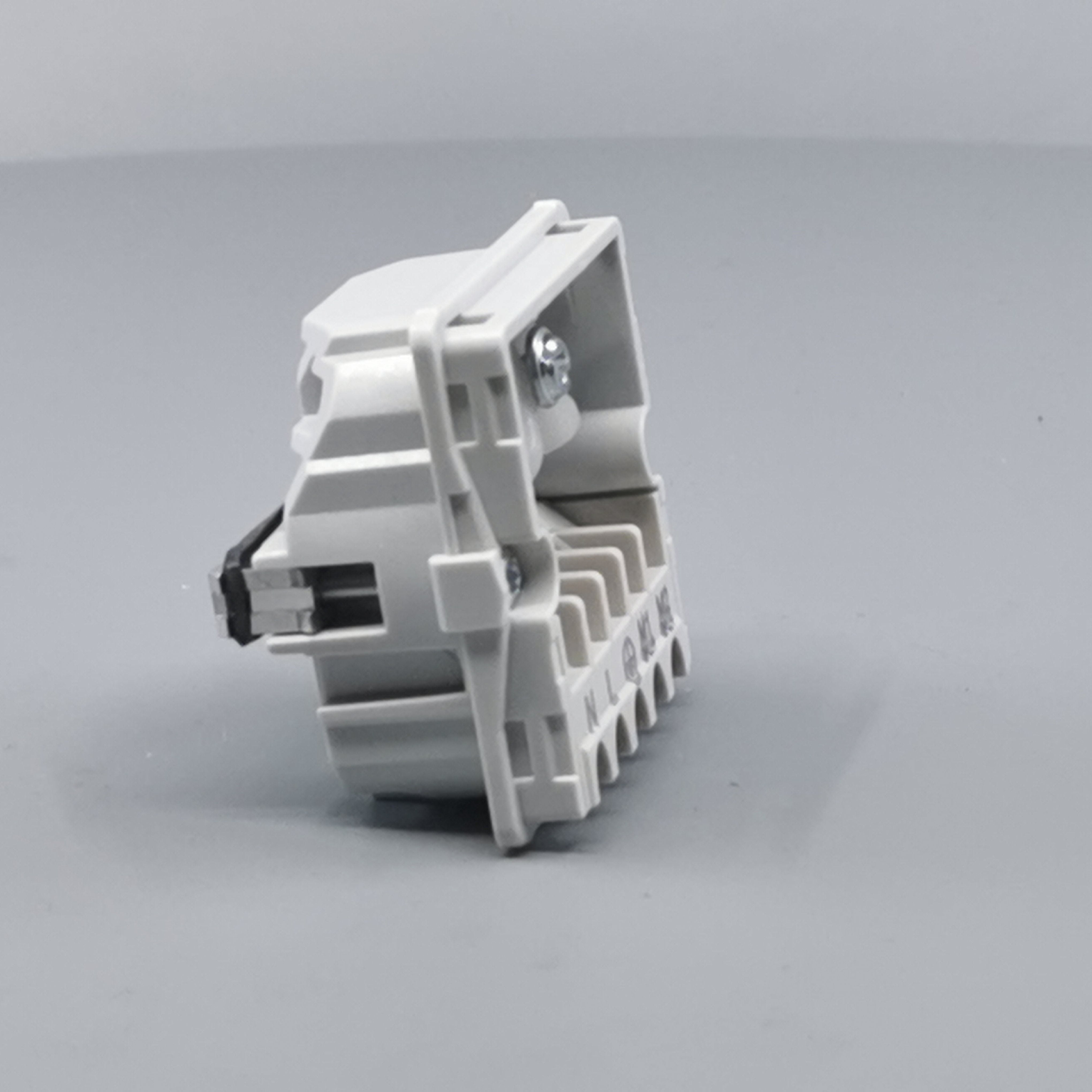 Fuga lampeudtag 5-polet uden afdækning