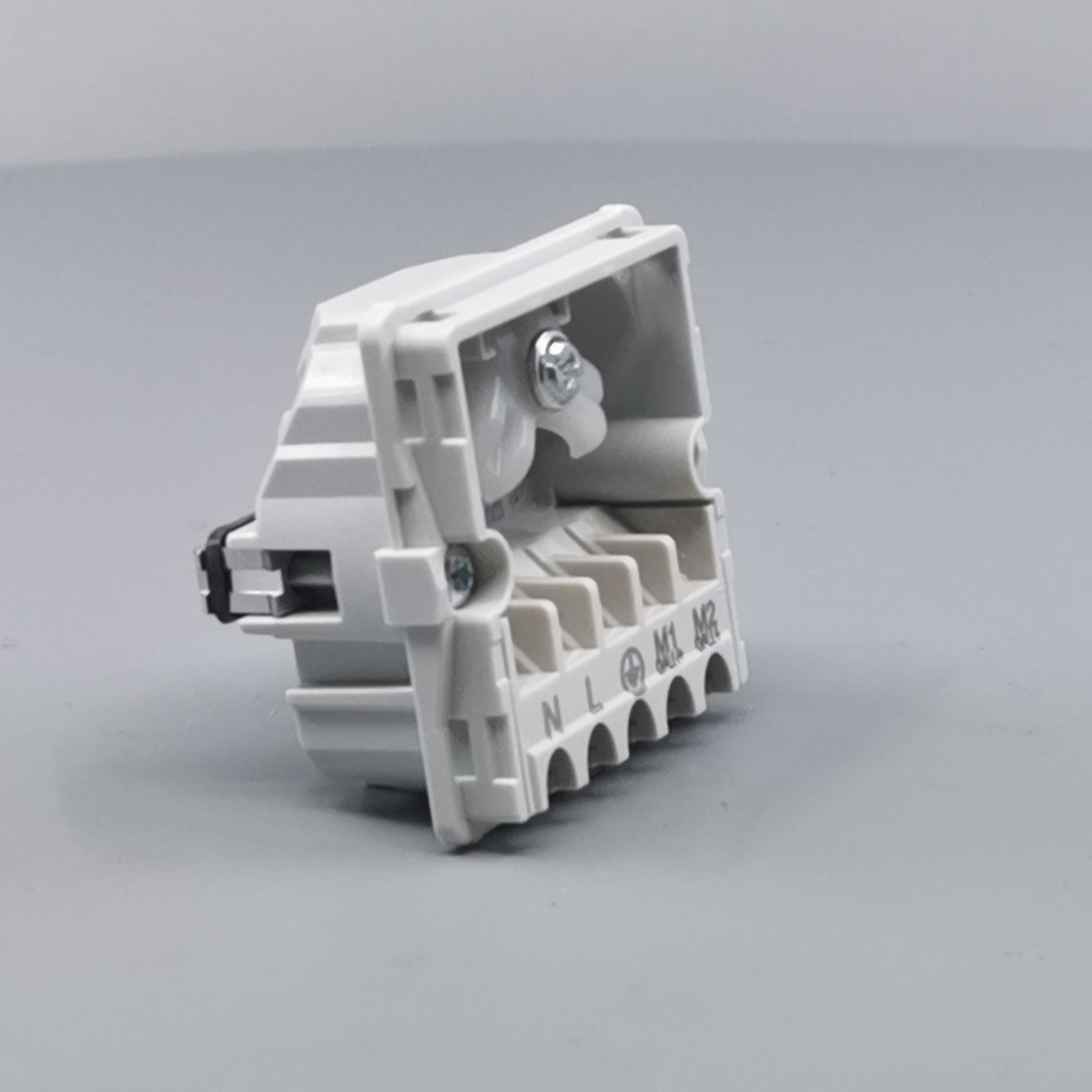 Fuga lampeudtag 5-polet uden afdækning