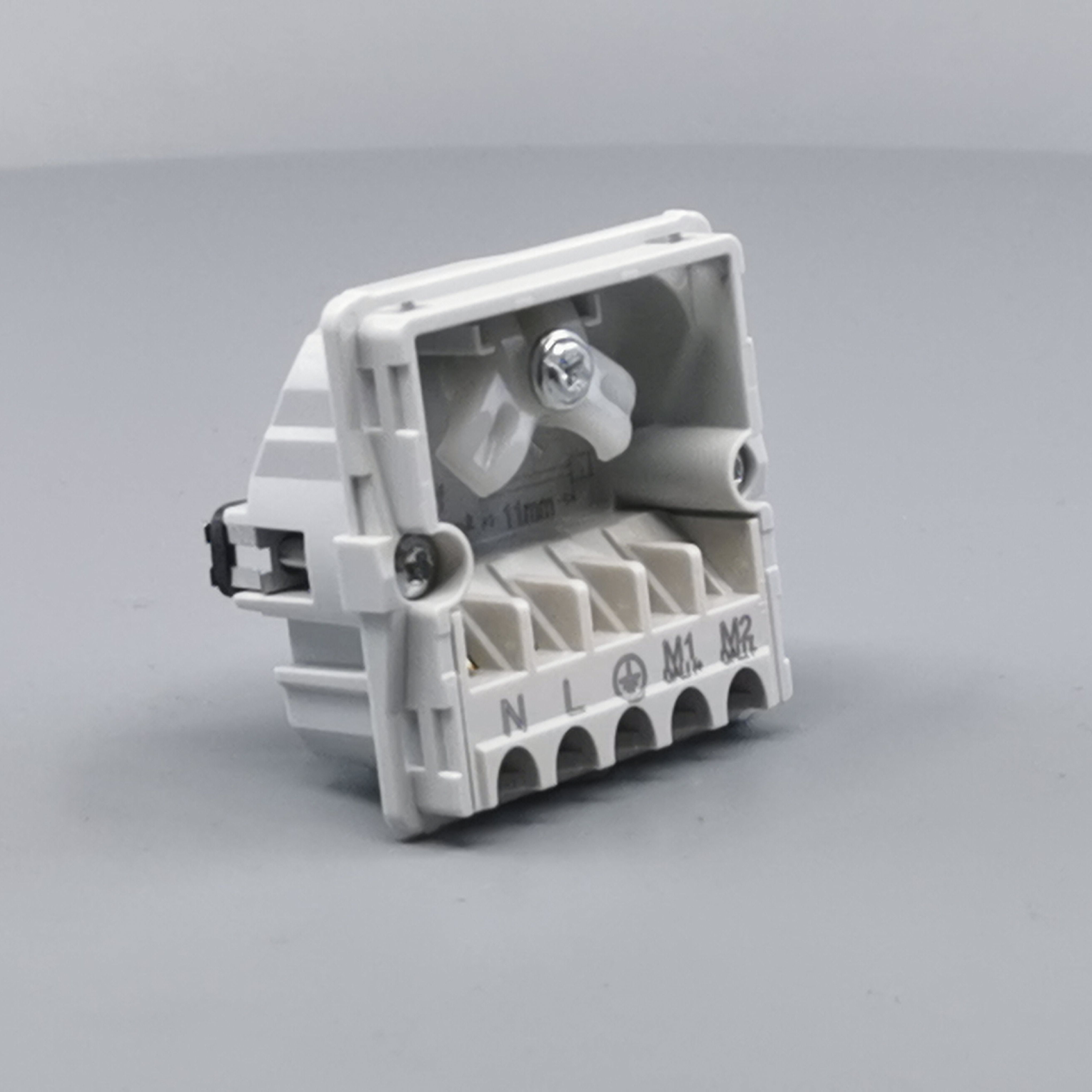 Fuga lampeudtag 5-polet uden afdækning