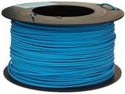 LEDNING TEXILINE TW 0,75 MM² BLÅ