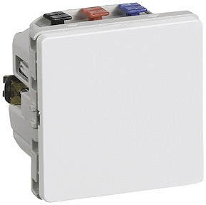 IHC Wireless Relæ Universal 1 modul  FUGA hvid