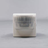 LK Fuga PIR sensor 180° 230V 250R - hvid