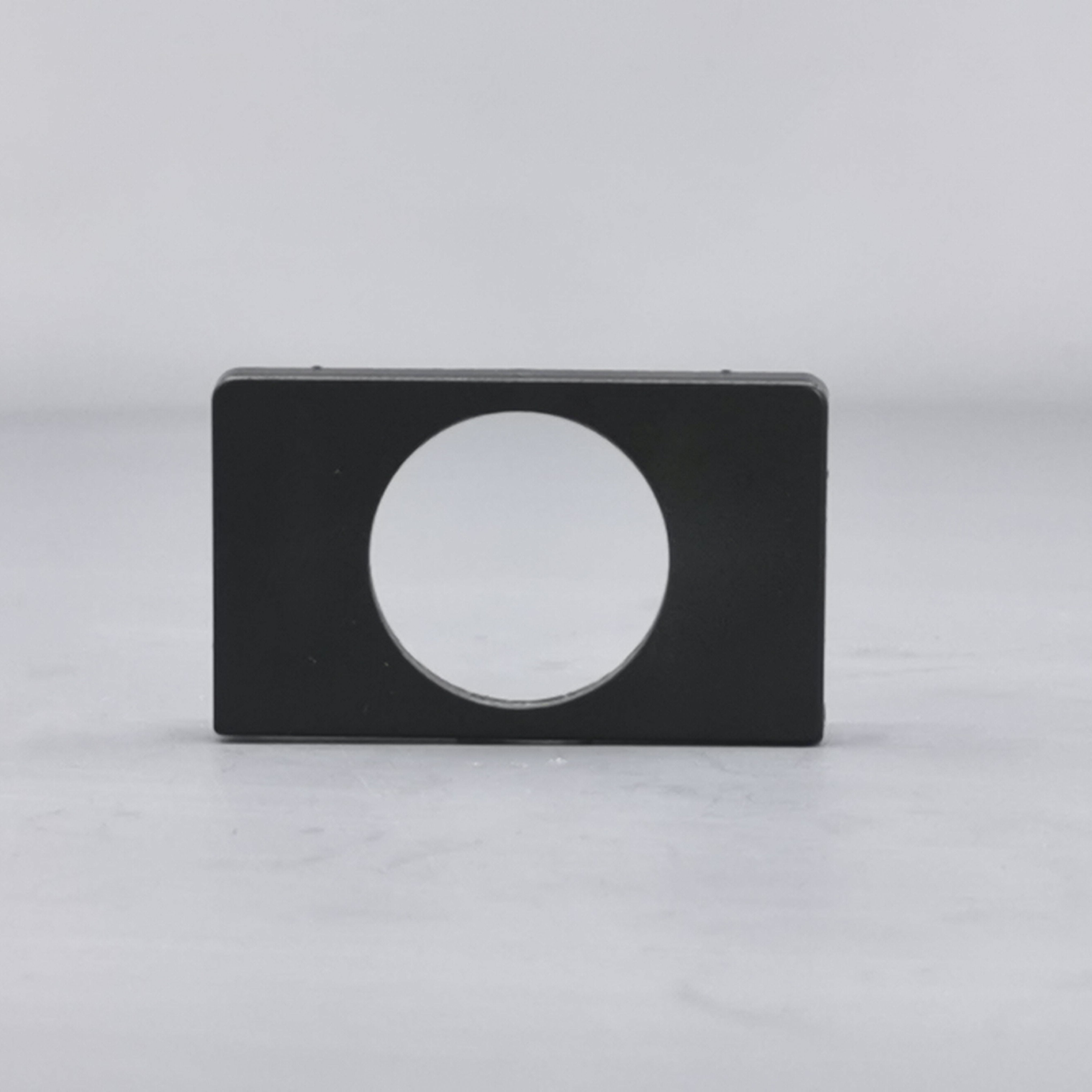 Afdækning PIR 10A 44X27 - Koksgrå