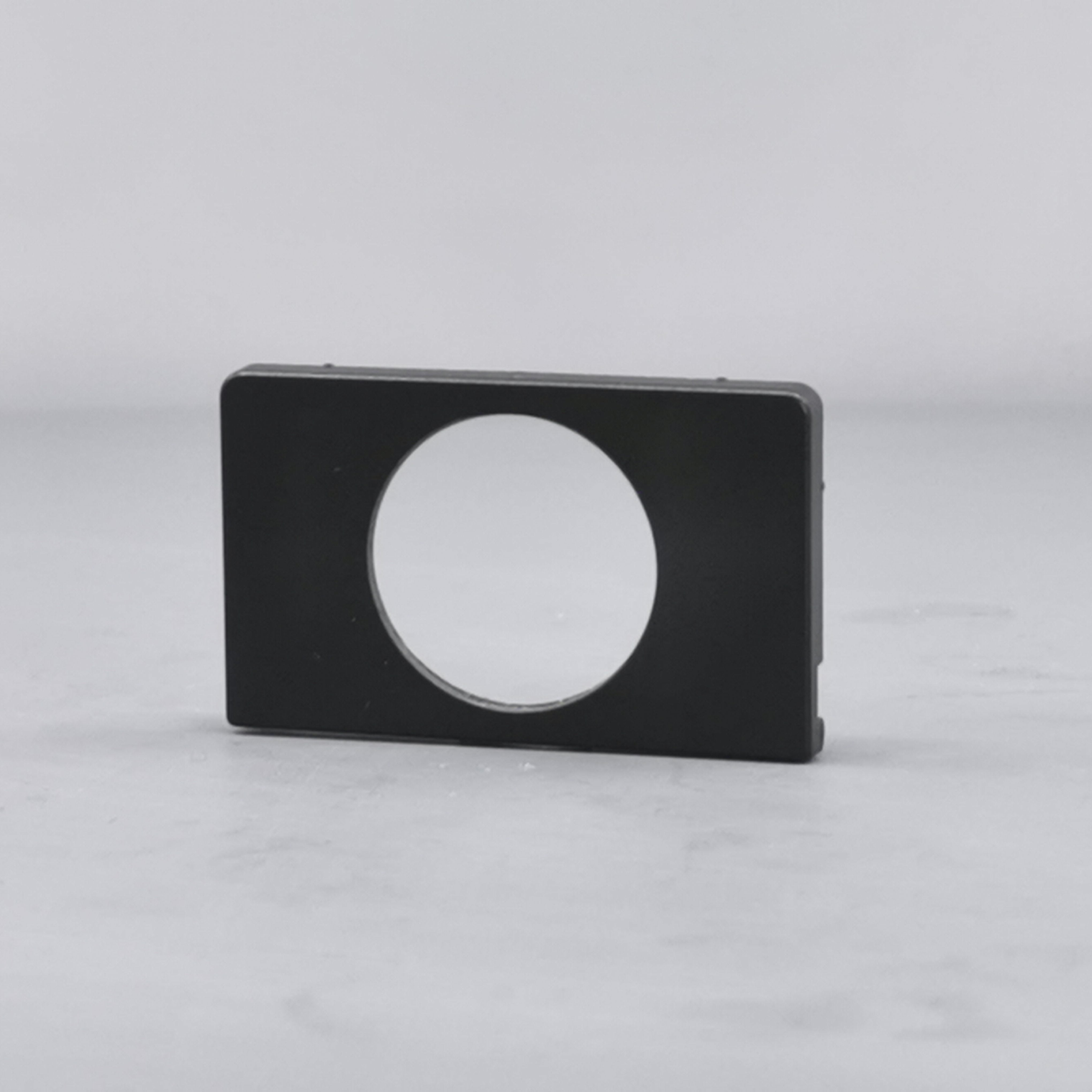 Afdækning PIR 10A 44X27 - Koksgrå