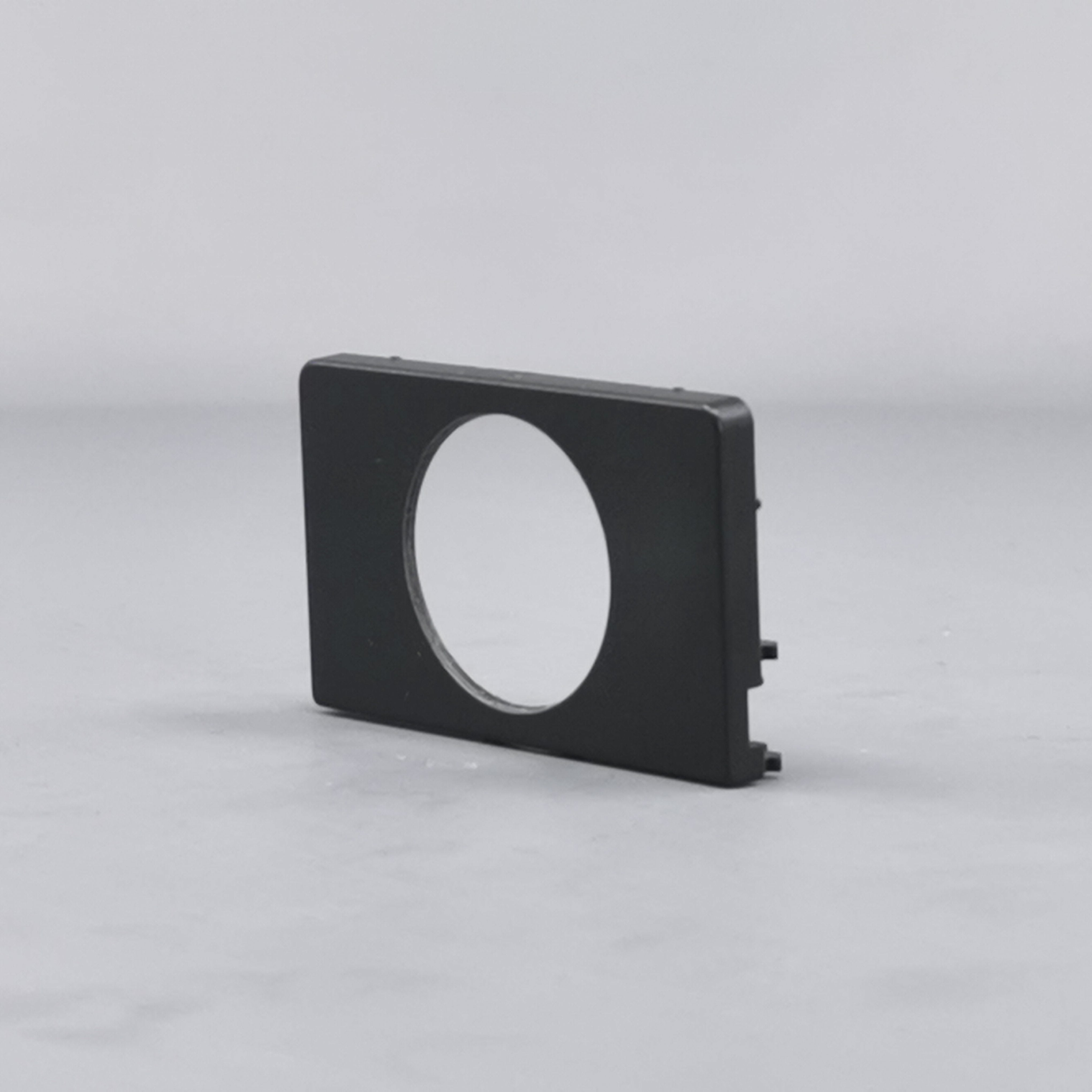 Afdækning PIR 10A 44X27 - Koksgrå