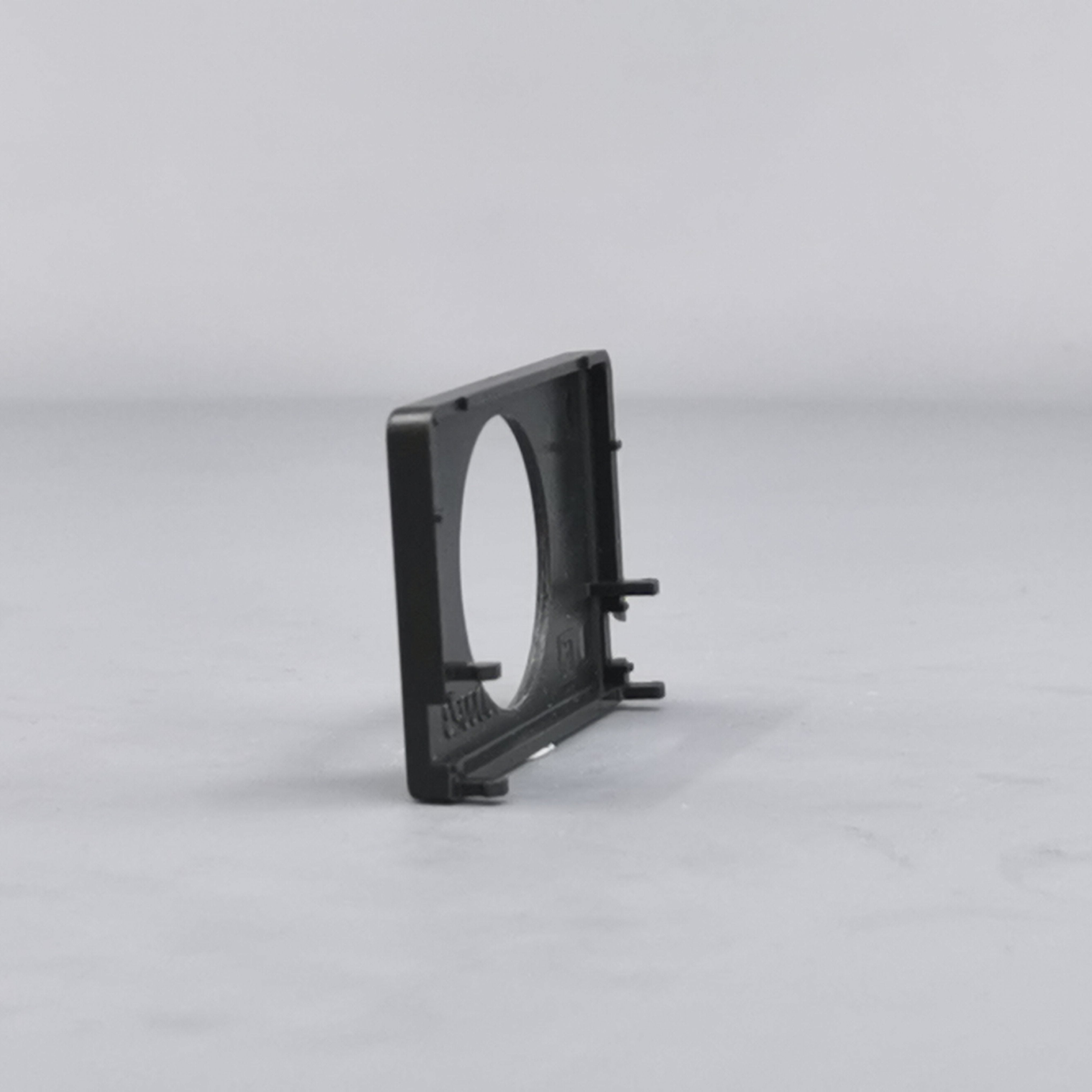 Afdækning PIR 10A 44X27 - Koksgrå