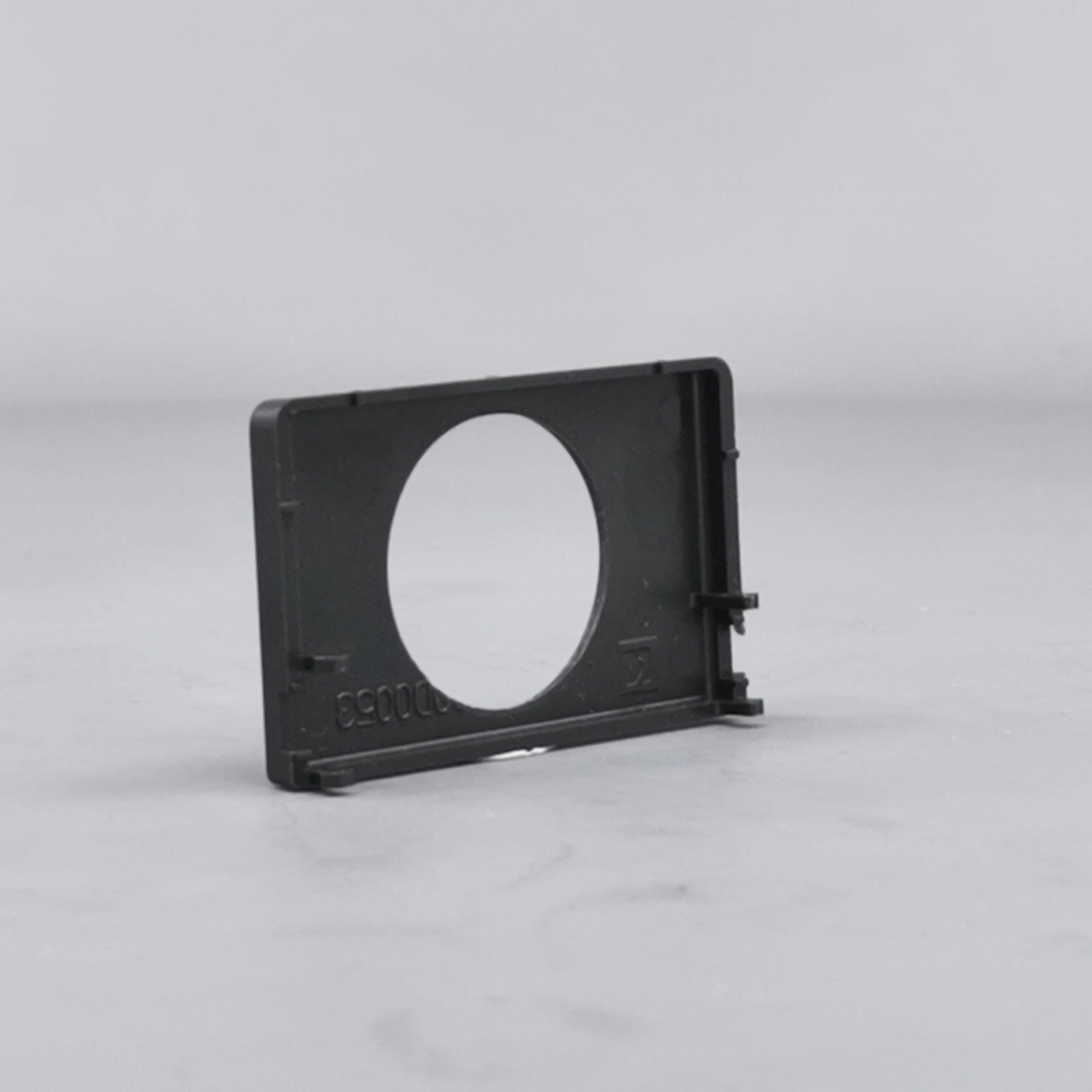 Afdækning PIR 10A 44X27 - Koksgrå