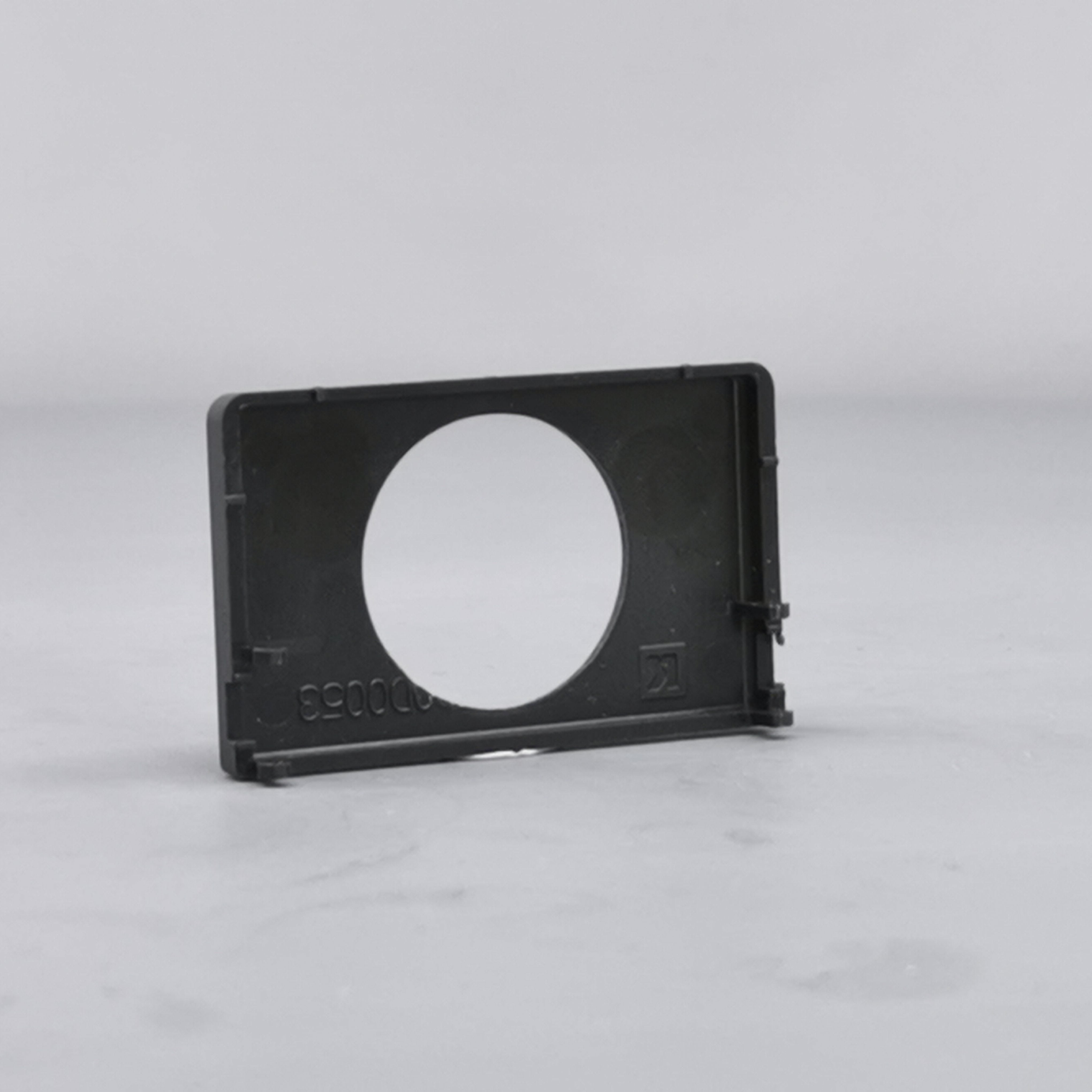 Afdækning PIR 10A 44X27 - Koksgrå