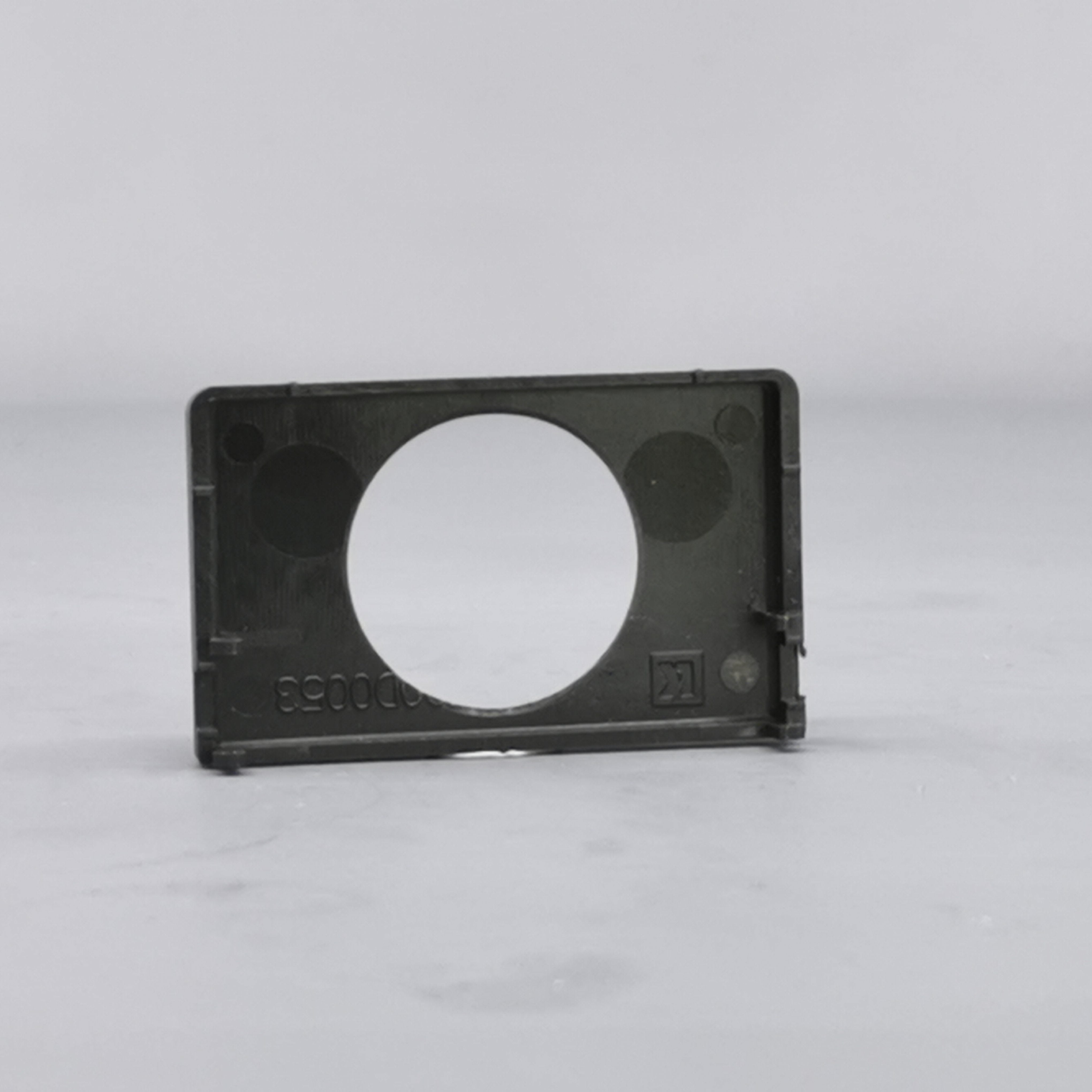 Afdækning PIR 10A 44X27 - Koksgrå