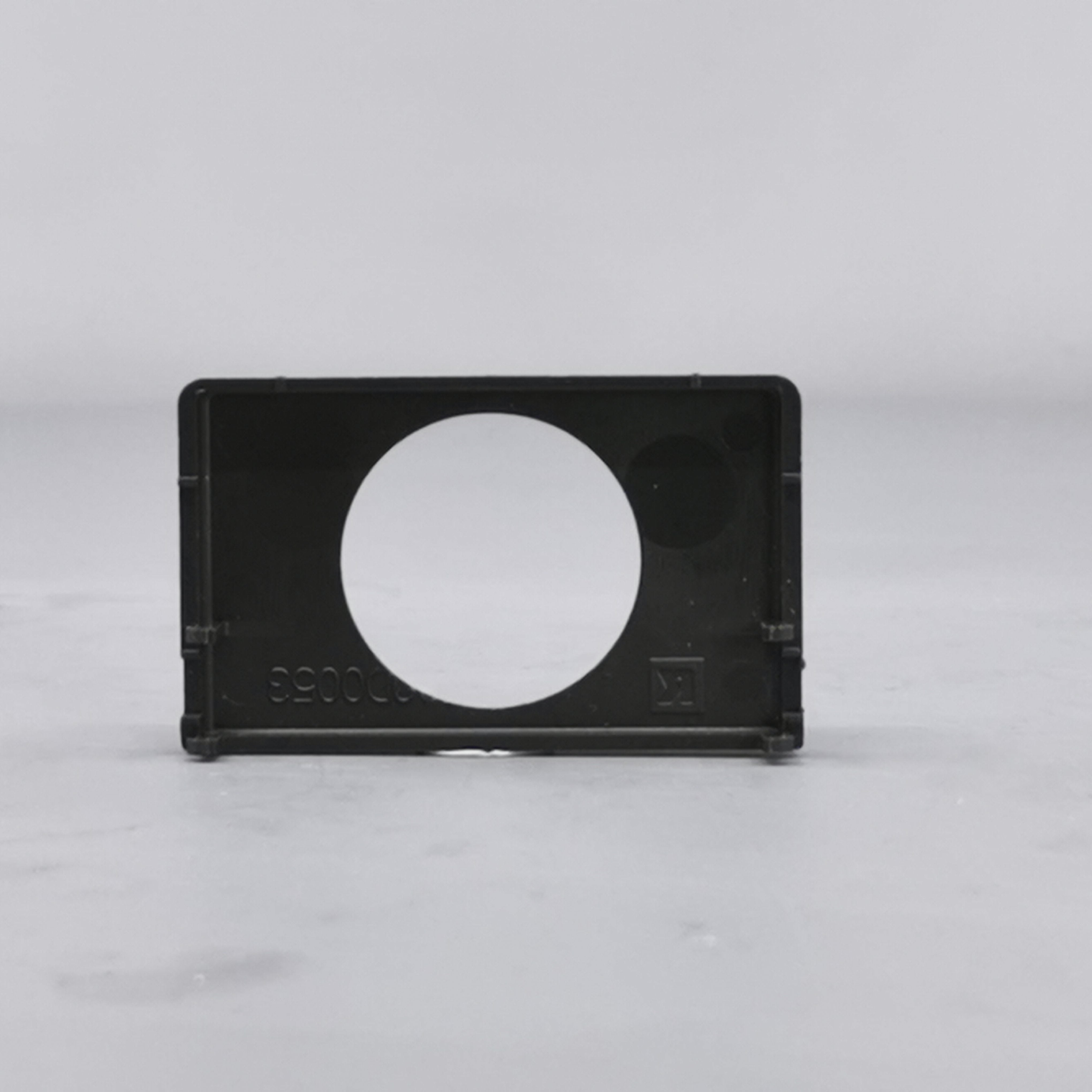 Afdækning PIR 10A 44X27 - Koksgrå