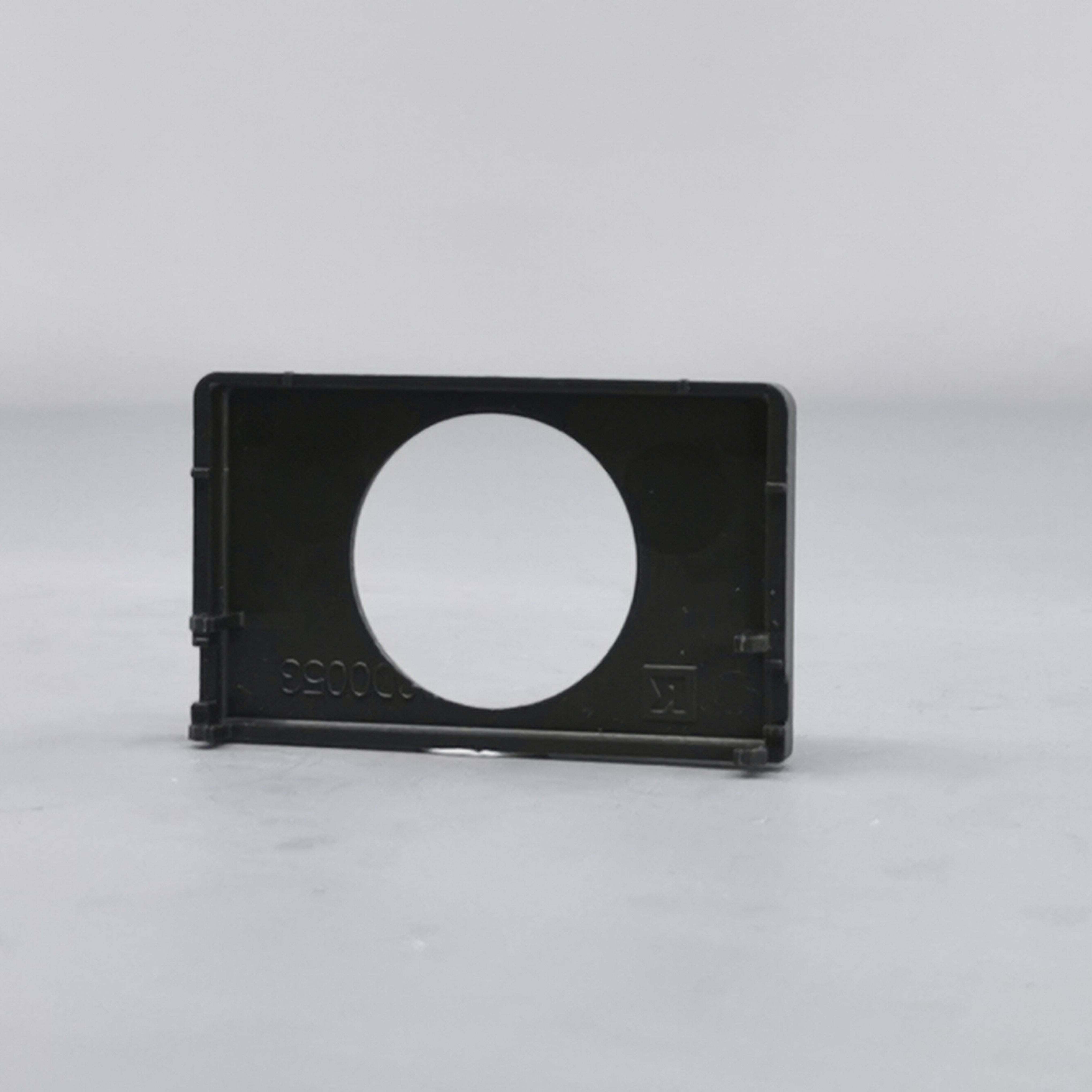 Afdækning PIR 10A 44X27 - Koksgrå