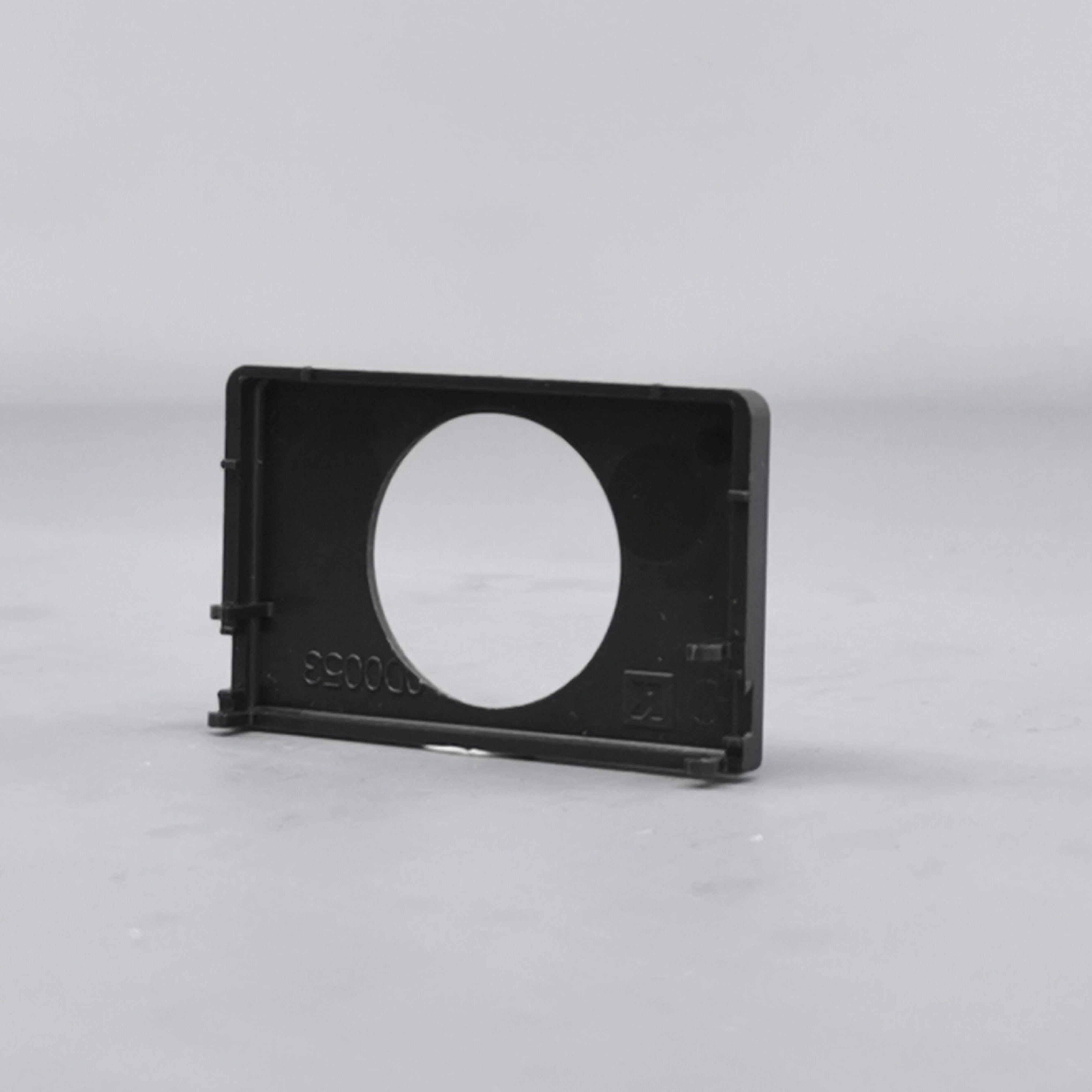 Afdækning PIR 10A 44X27 - Koksgrå