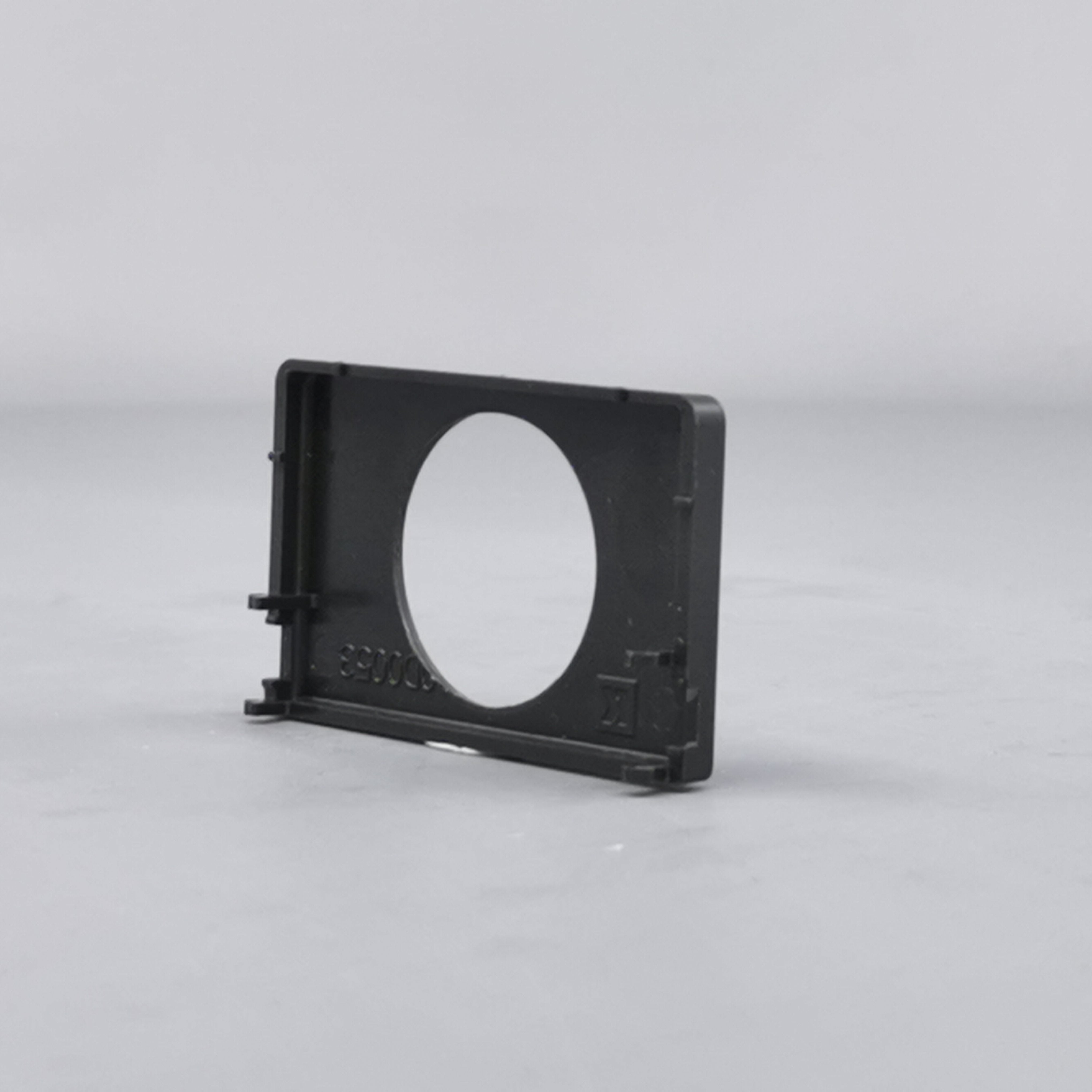 Afdækning PIR 10A 44X27 - Koksgrå