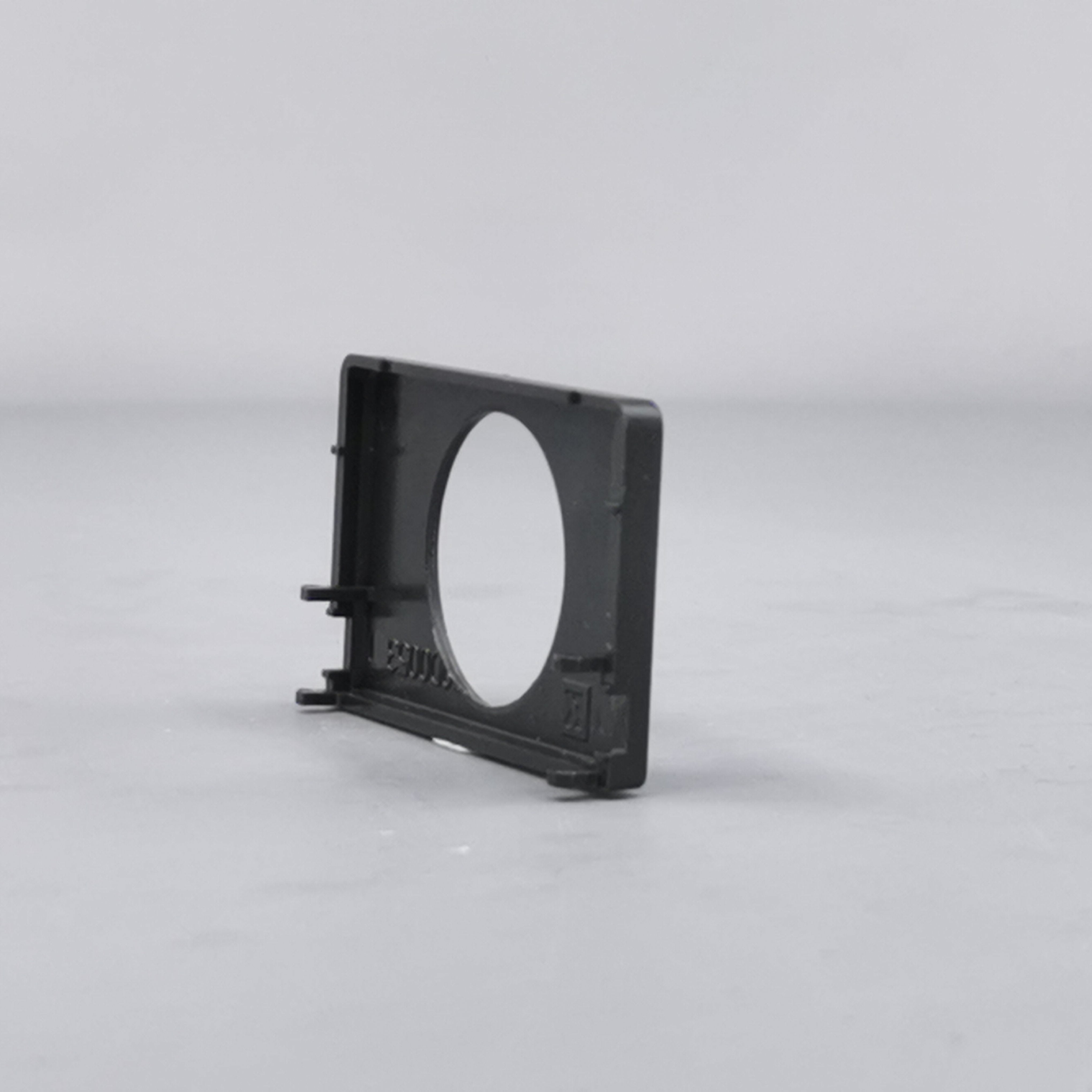 Afdækning PIR 10A 44X27 - Koksgrå