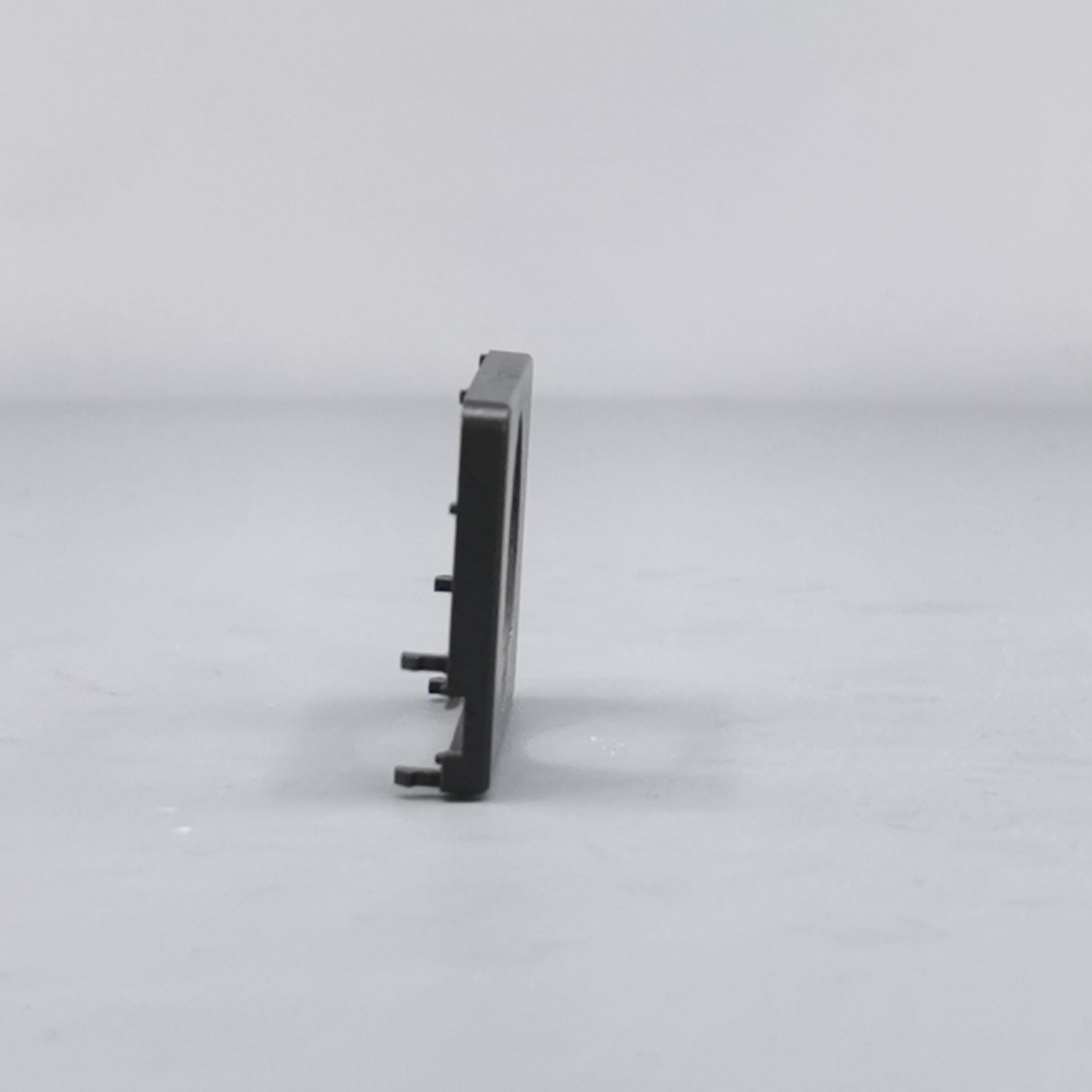 Afdækning PIR 10A 44X27 - Koksgrå