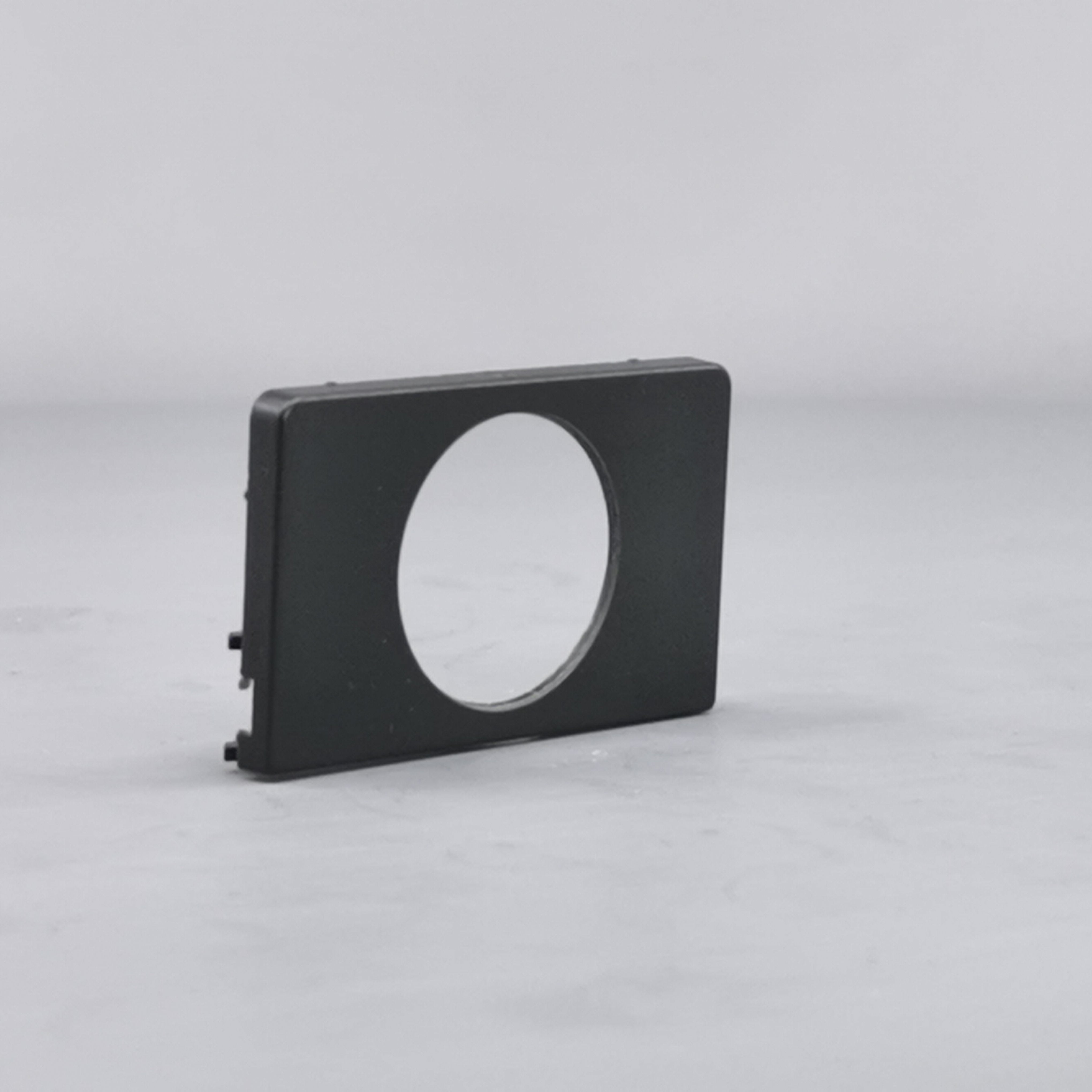 Afdækning PIR 10A 44X27 - Koksgrå