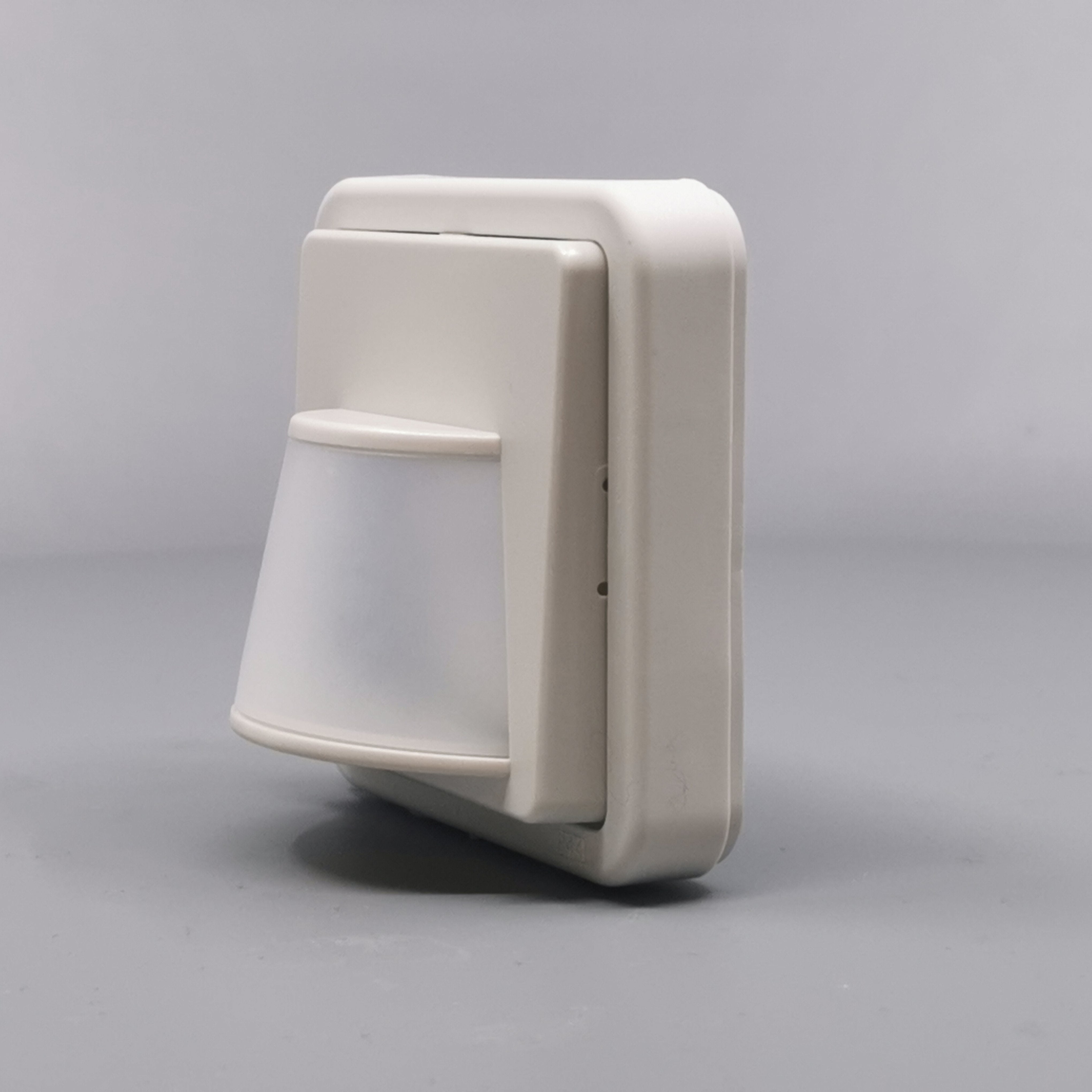 LK Opus 74 Fuga PIR adaptor dæksel 1m - lysegrå