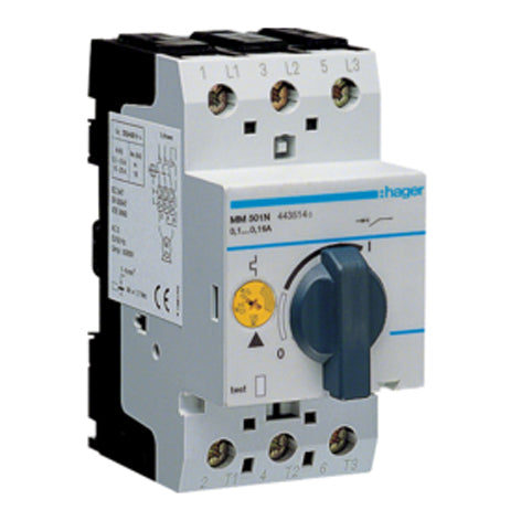 Motorværn 2,4-4,0A MM508N