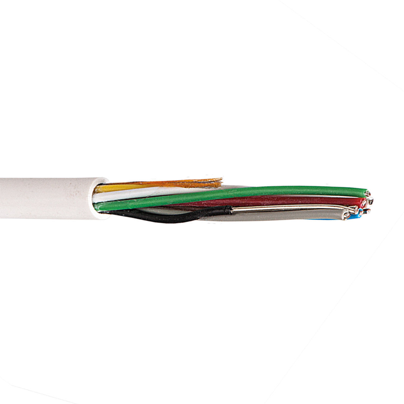 SIGNALKABEL PTK 6X0,6 HF.HV.TR