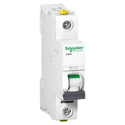 Automatsikring iC60N C 1P 10A 6kA