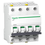 AUTOMATSIKRING C10A 4P 10KA 4M