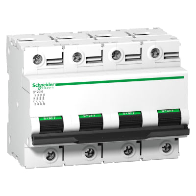 Automatsikring C120N C 4P 80A 10kA