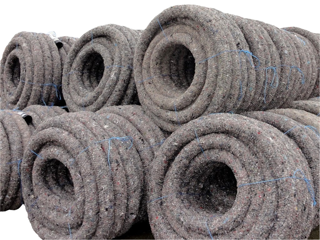 Eurodrain 80/71,5 mm PE-drænrør m/1,8 x 10 mm slids/PP700, 100 m