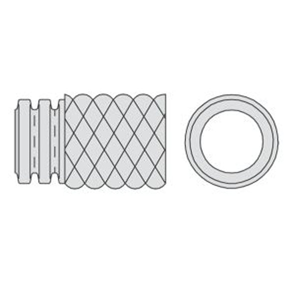 Eurodrain 80/71,5 mm PE-drænrør m/1,8 x 10 mm slids/PP700, 100 m