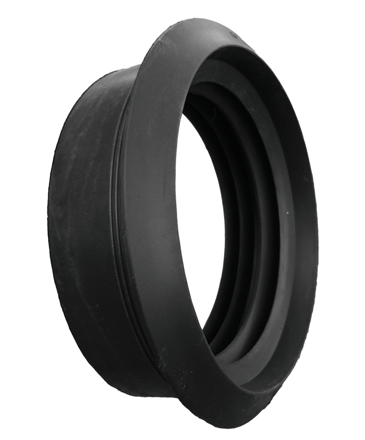 Lauridsen 63/89 x 50 mm manchet SBR til beton, glat spids