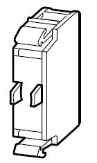 KONT.ELEM.1B, FRONT M22-K01