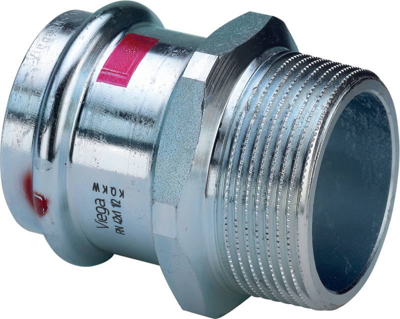 28 mm x 3/4" Prestabo overgang
