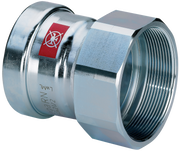 108,0 mm x 4" Prestabo overgang