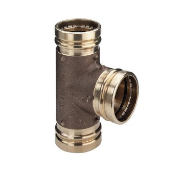 88,9 mm Sanpress T-stykke