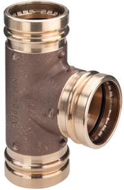 88,9 mm Sanpress T-stykke