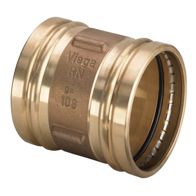 76,1 mm Sanpress muffe